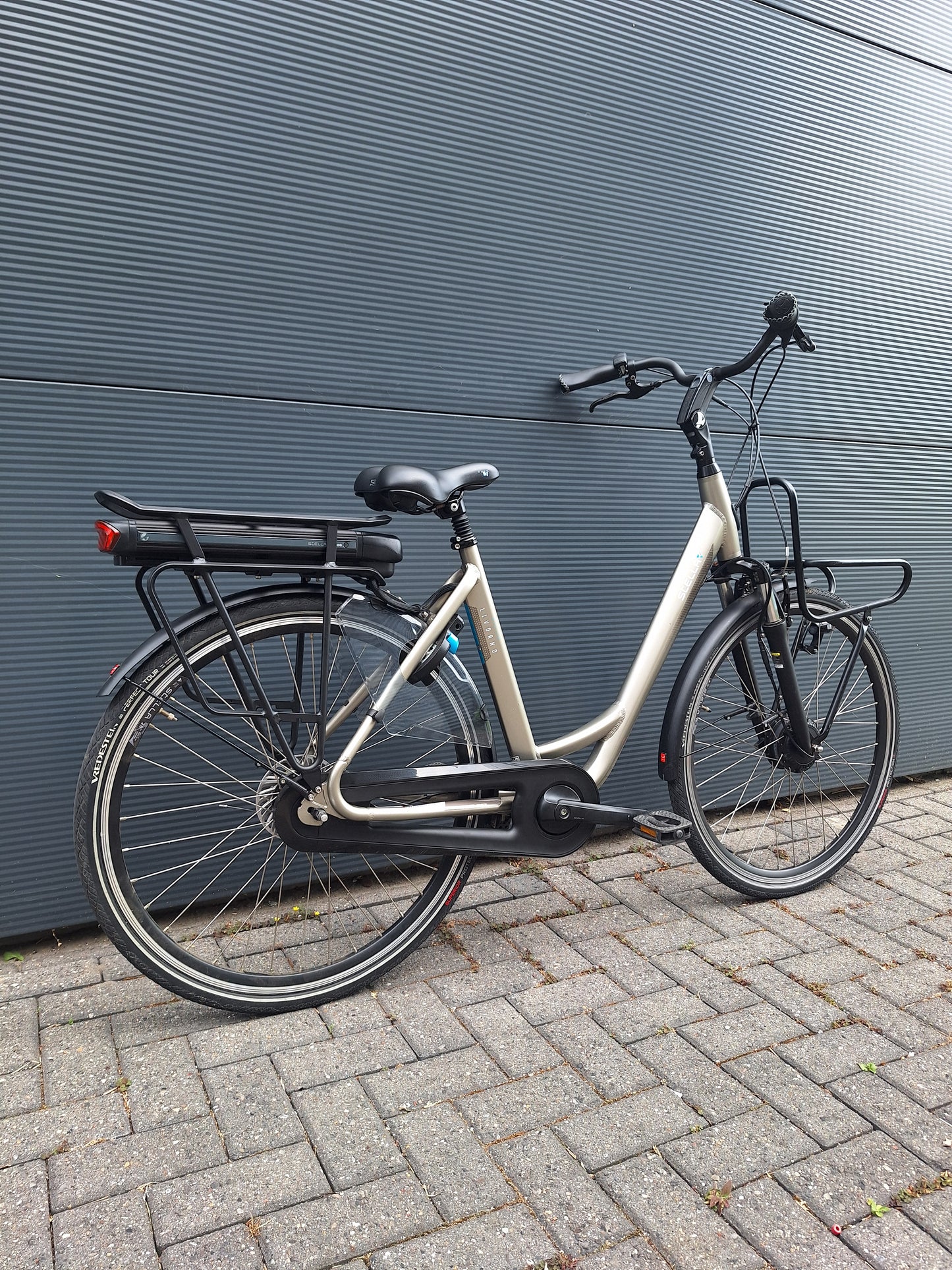 Stella Livorno Elektrische Fiets