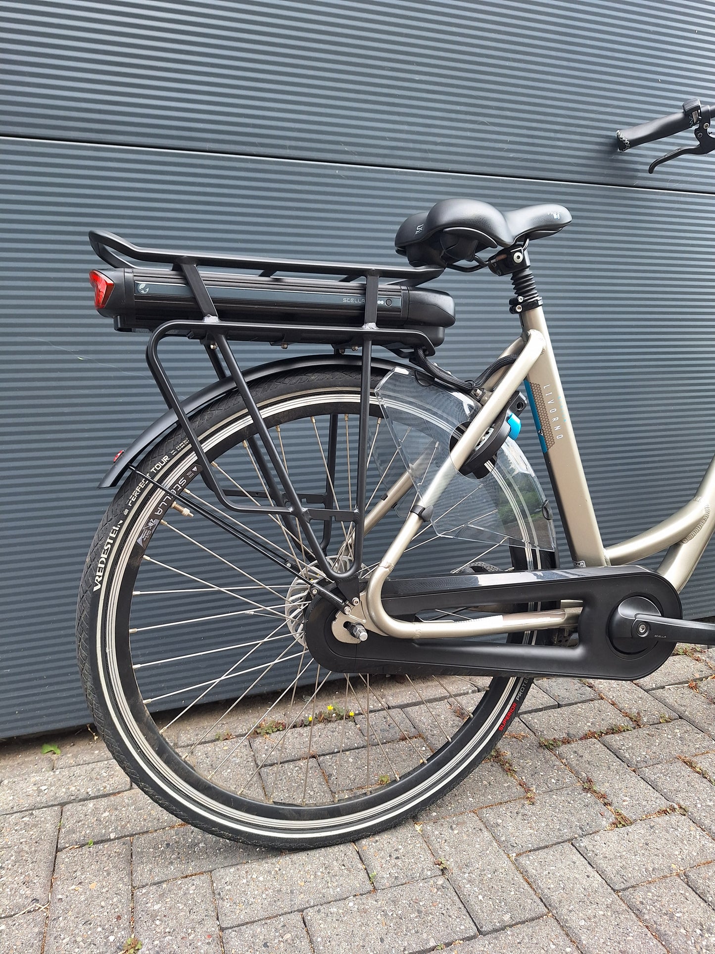 Stella Livorno Elektrische Fiets