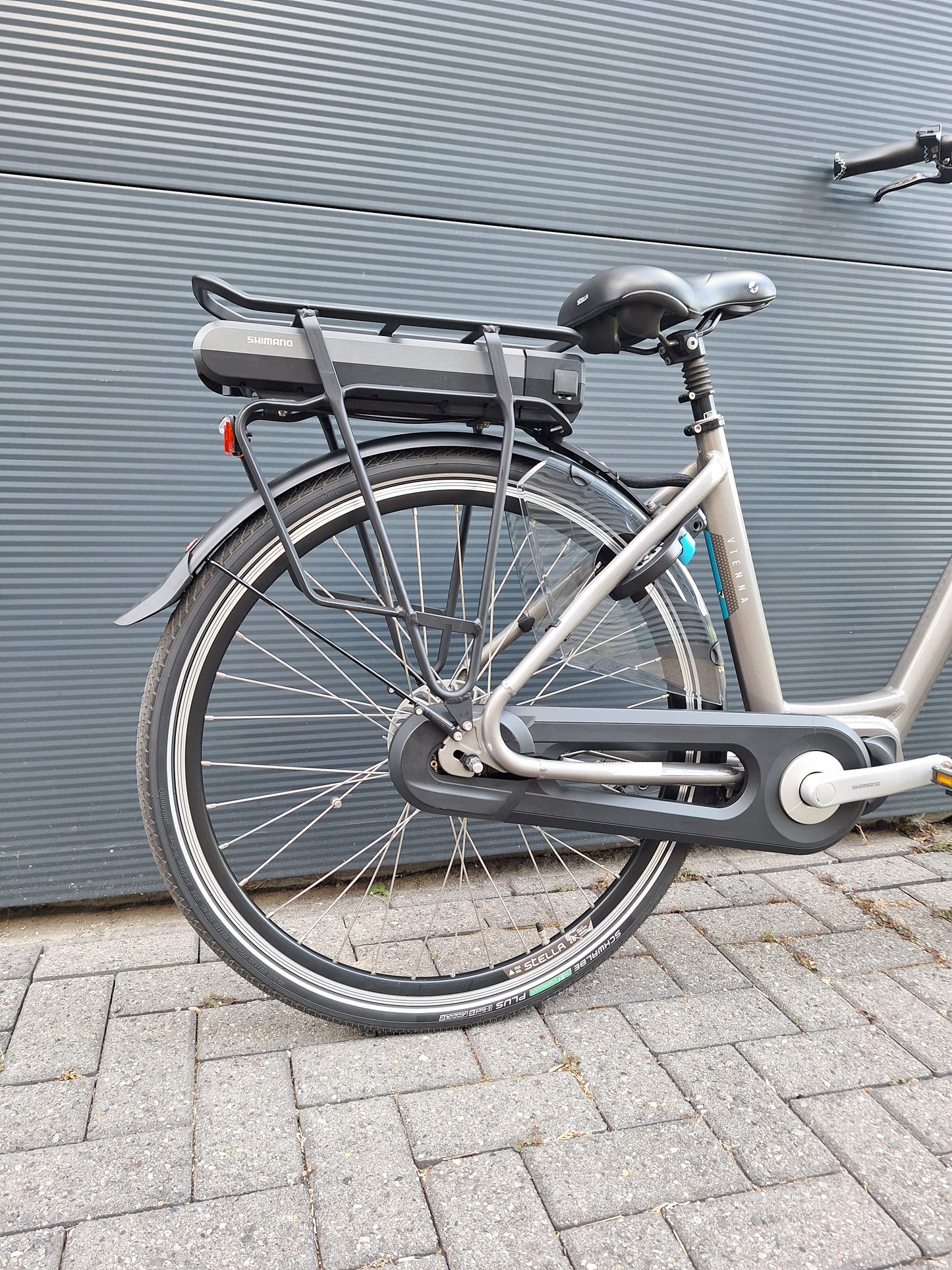 Stella Vienna Middenmotor Elektrische Fiets