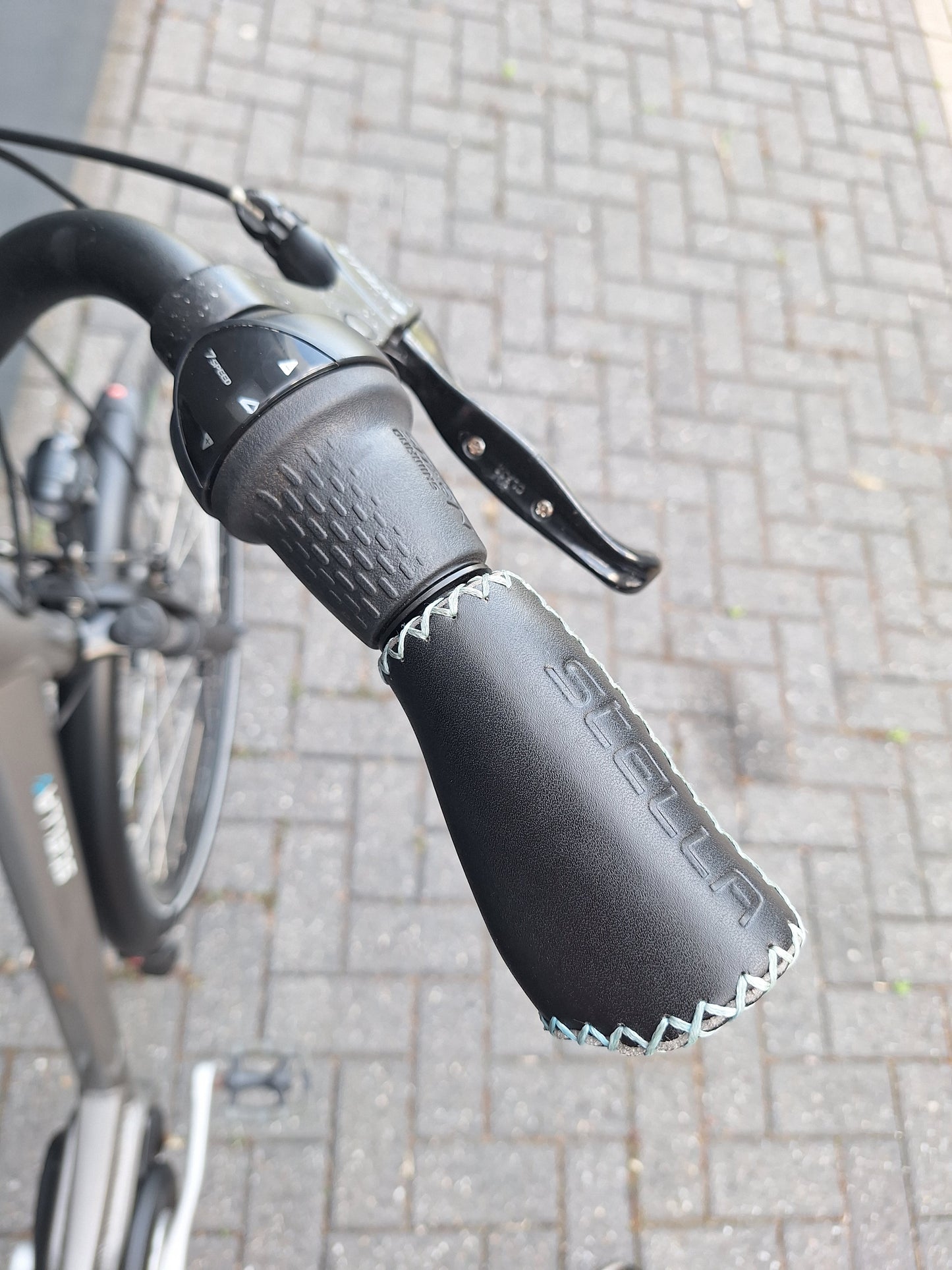 Stella Vienna Middenmotor Elektrische Fiets