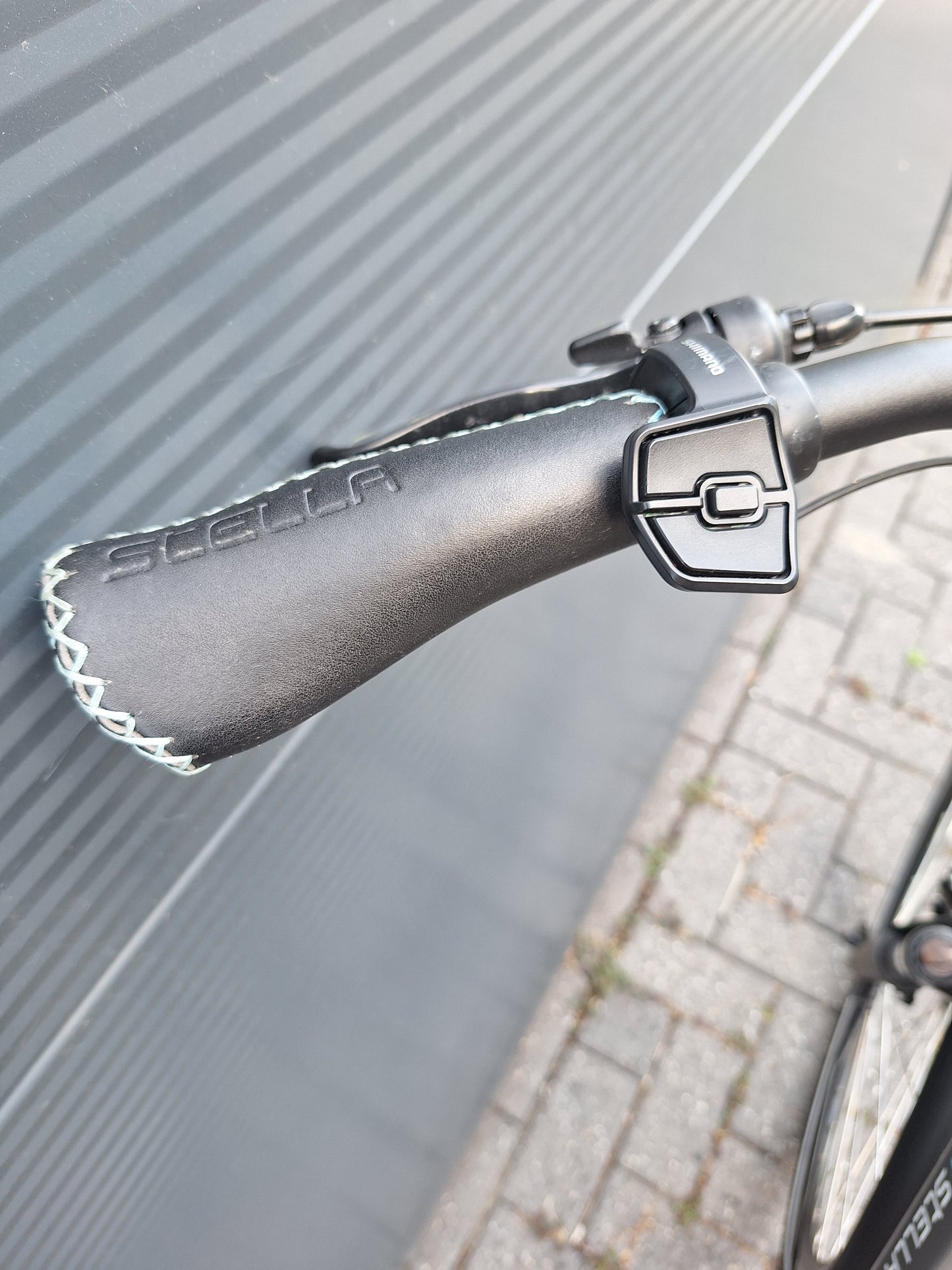 Stella Vienna Middenmotor Elektrische Fiets