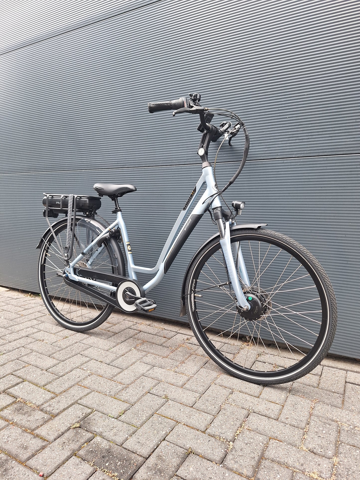 Amslod Carlton SX Elektrische Fiets