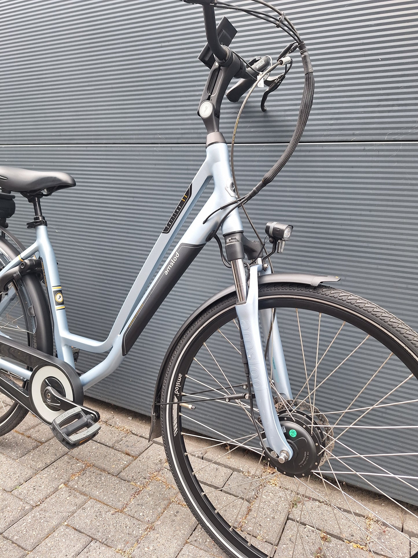 Amslod Carlton SX Elektrische Fiets