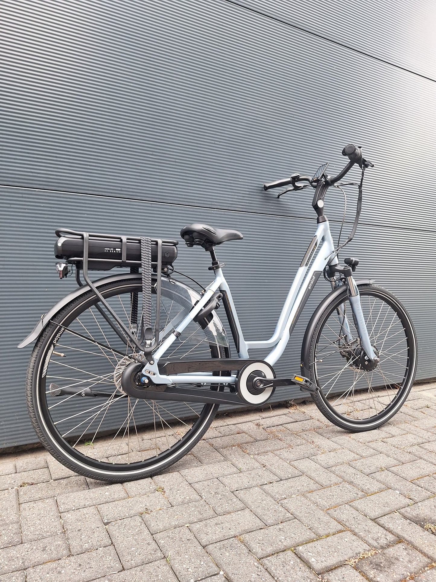 Amslod Carlton SX Elektrische Fiets