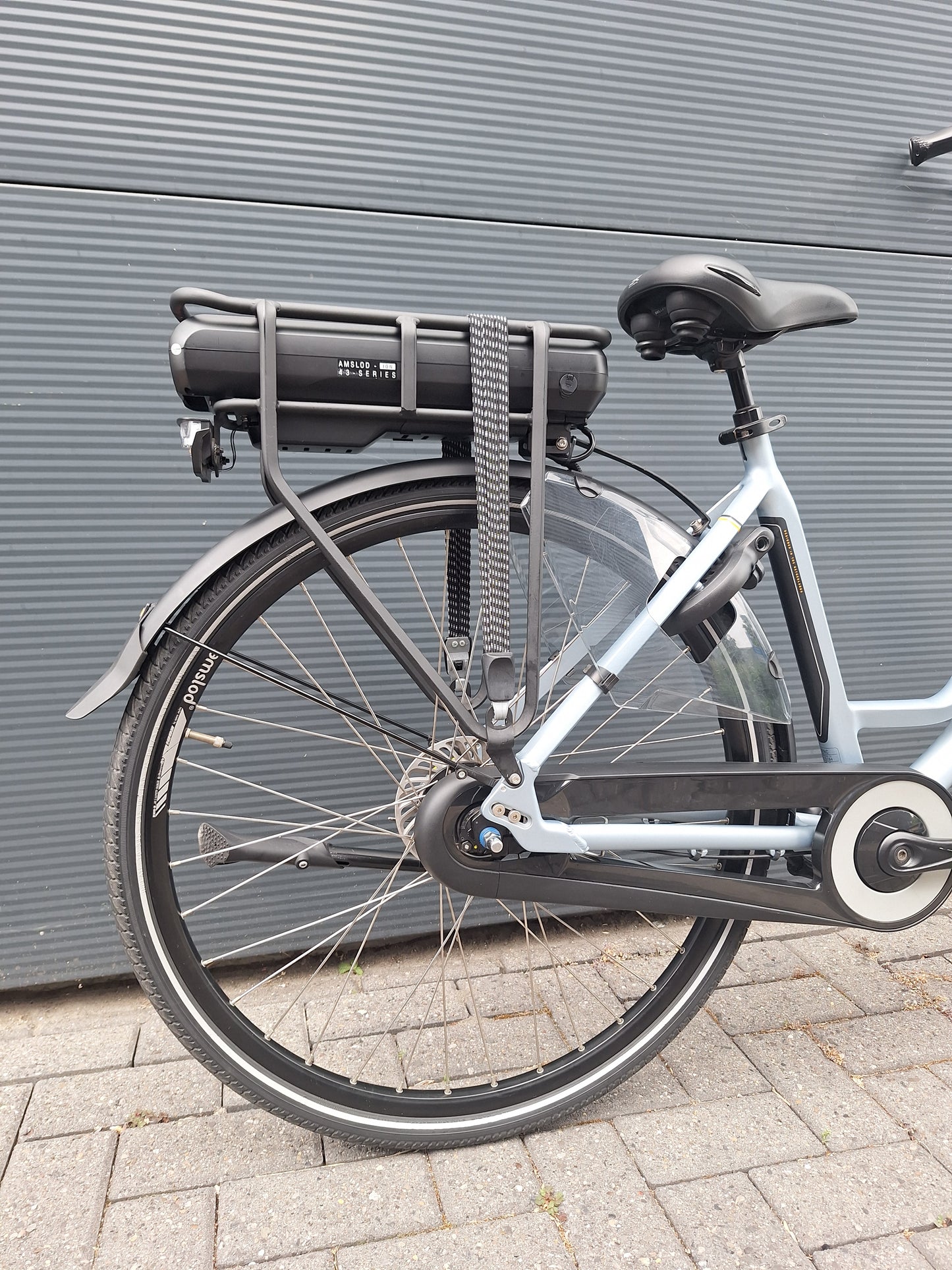 Amslod Carlton SX Elektrische Fiets