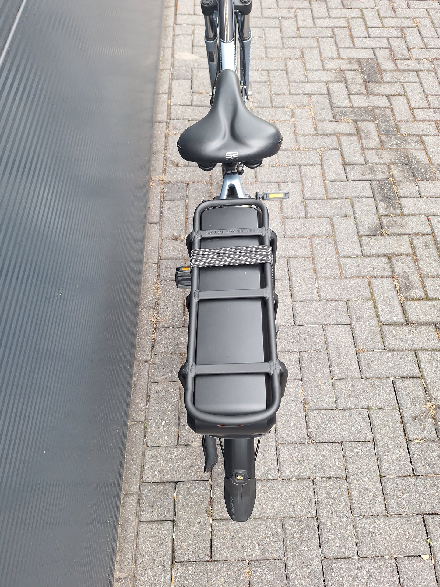 Amslod Carlton SX Elektrische Fiets