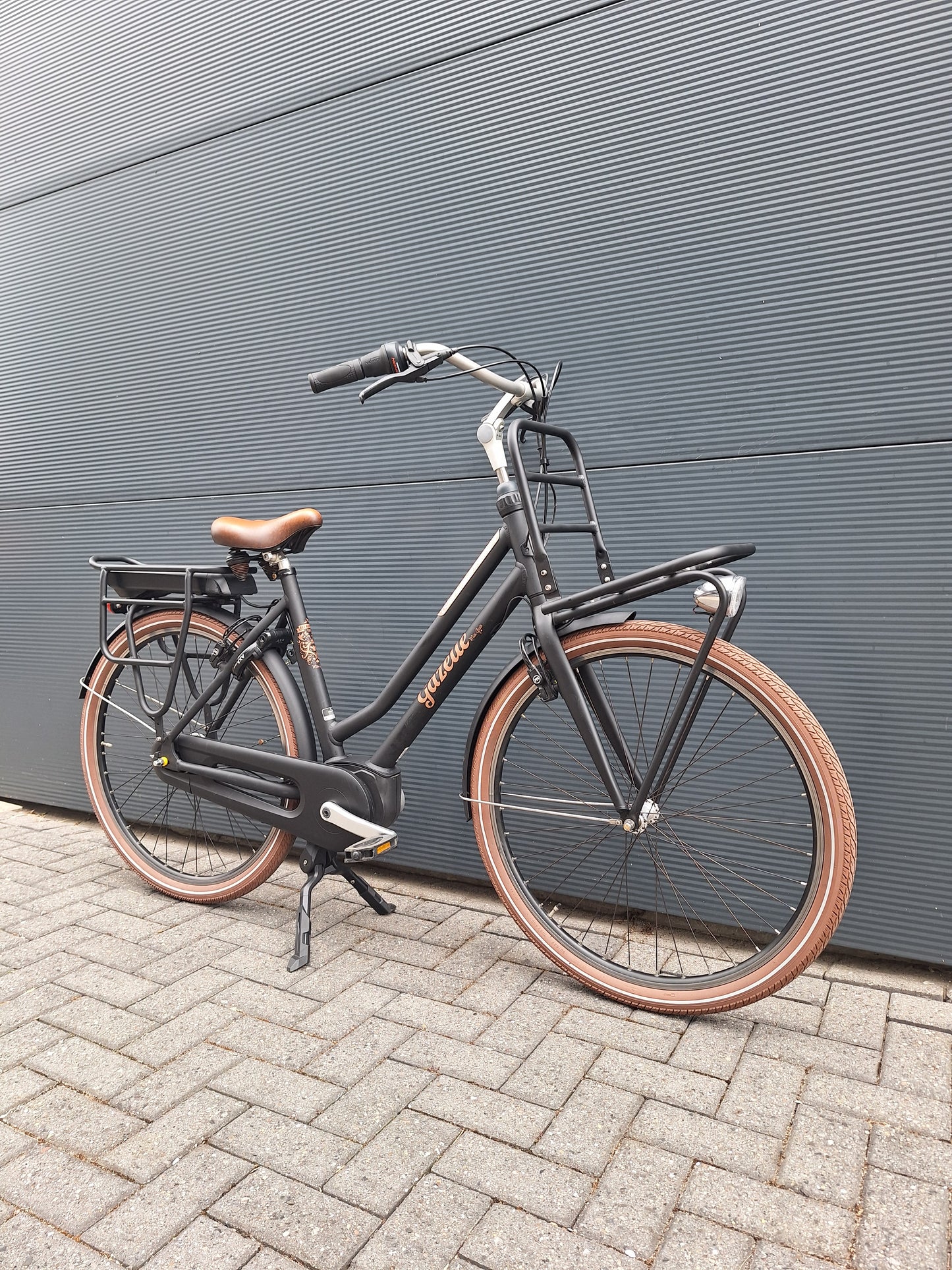 Gazelle Miss Grace Elektrische Fiets