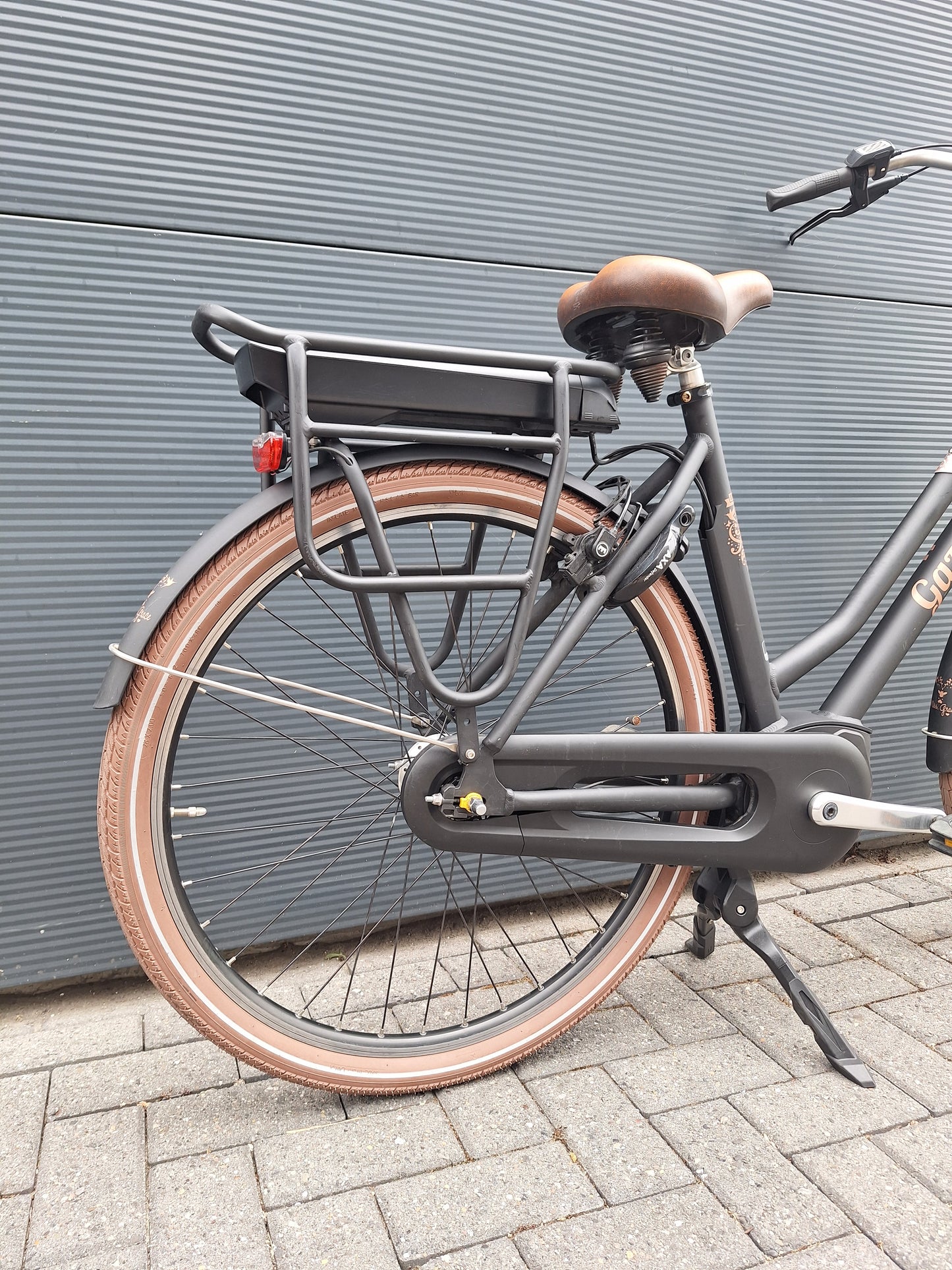 Gazelle Miss Grace Elektrische Fiets