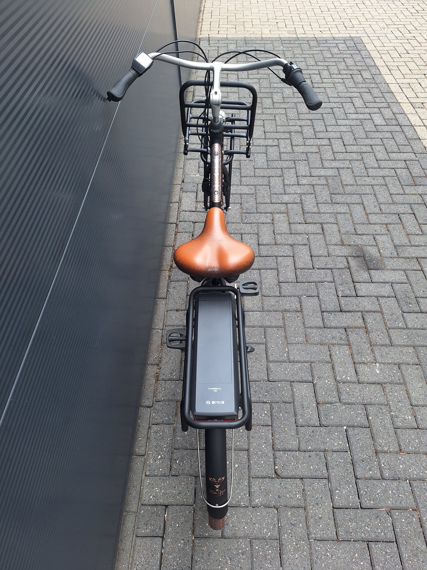 Gazelle Miss Grace Elektrische Fiets