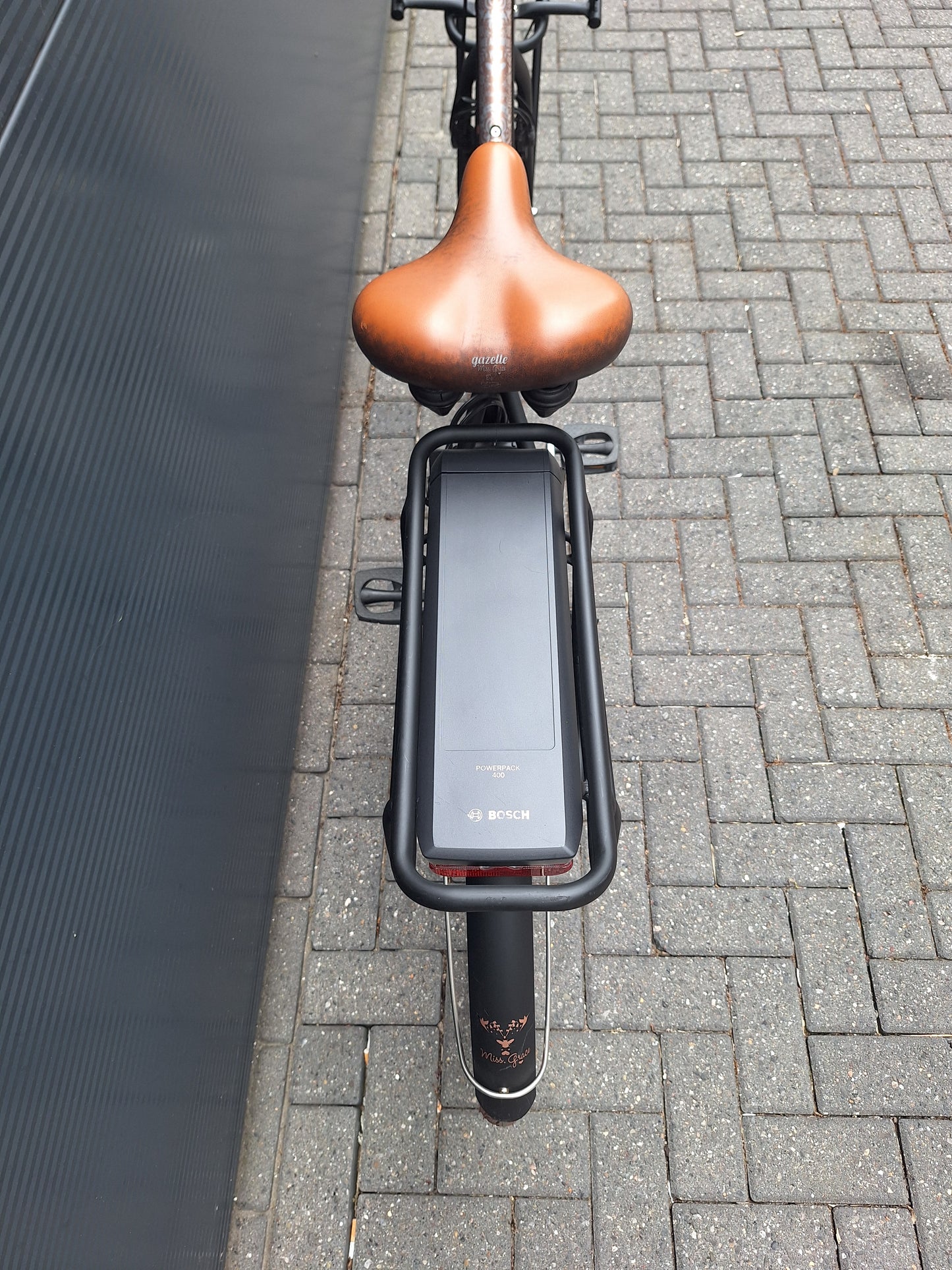 Gazelle Miss Grace Elektrische Fiets