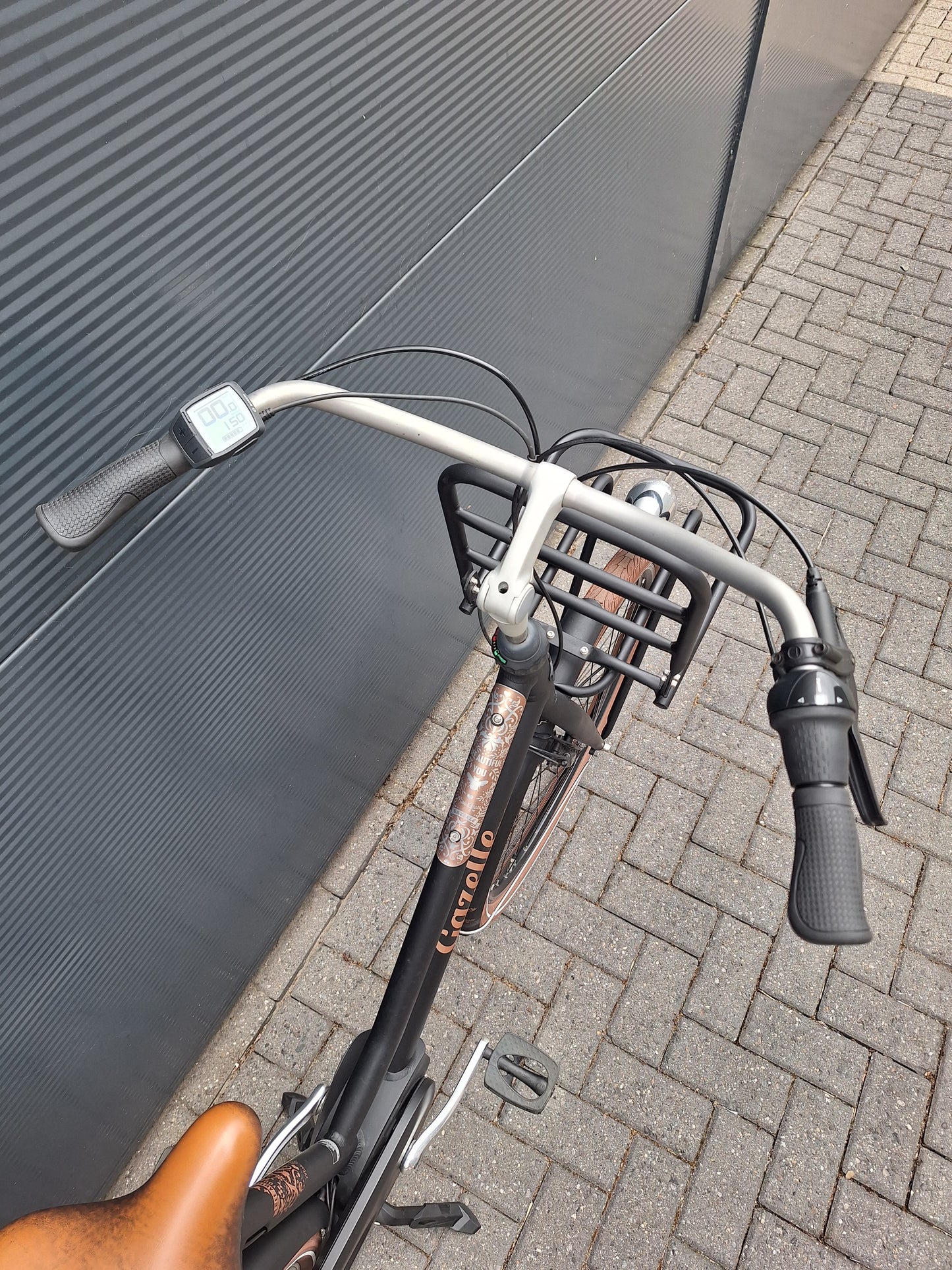 Gazelle Miss Grace Elektrische Fiets