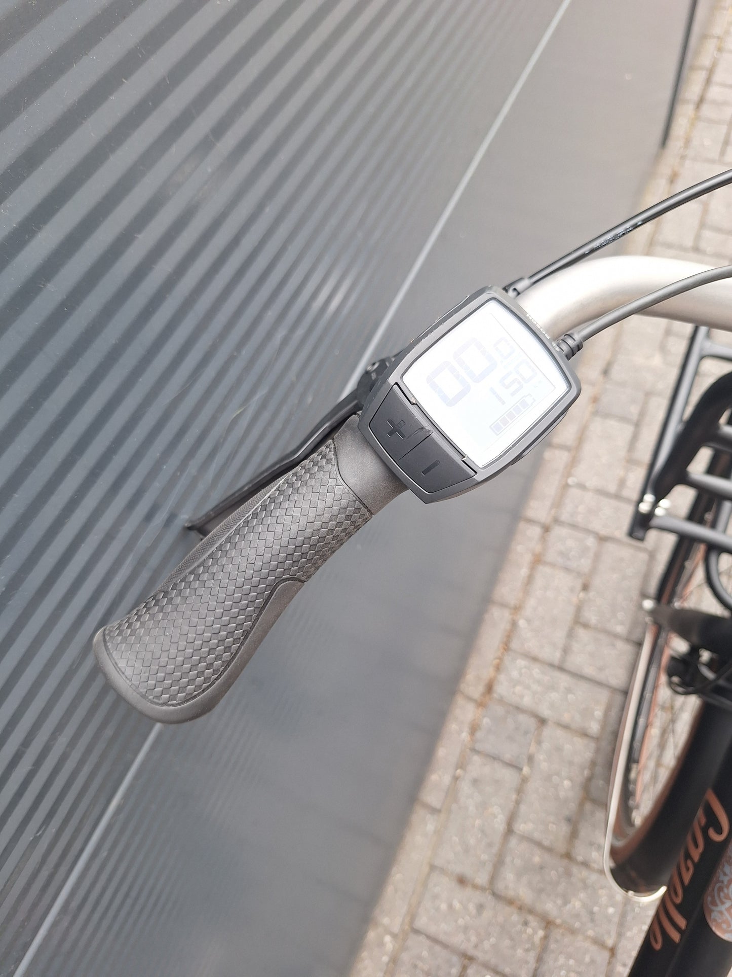 Gazelle Miss Grace Elektrische Fiets