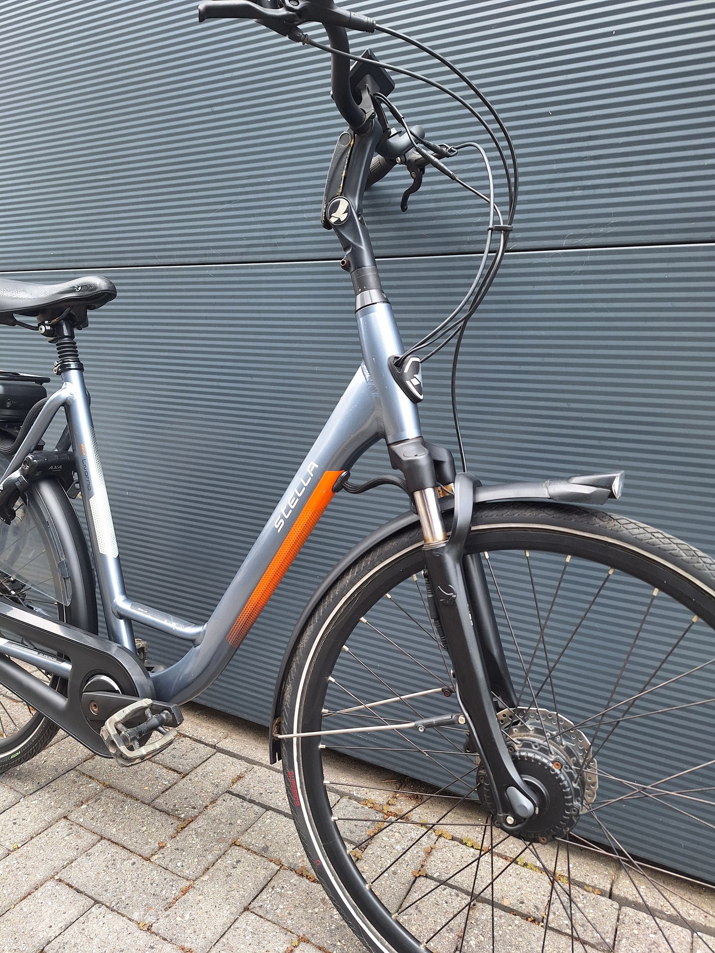 Stella Livorno Elektrische Fiets