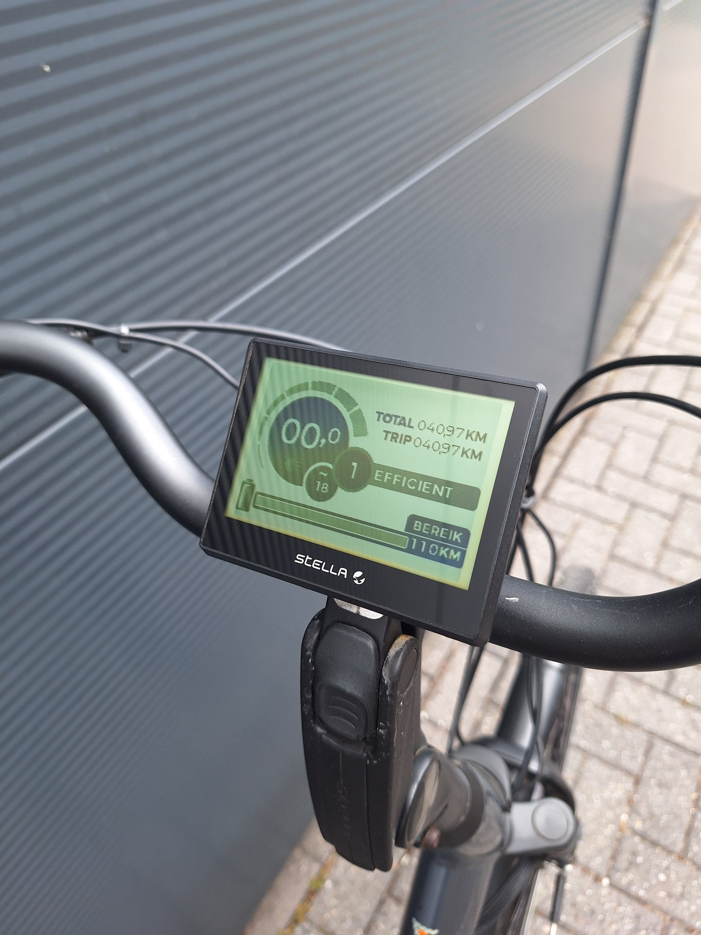 Stella Livorno Elektrische Fiets