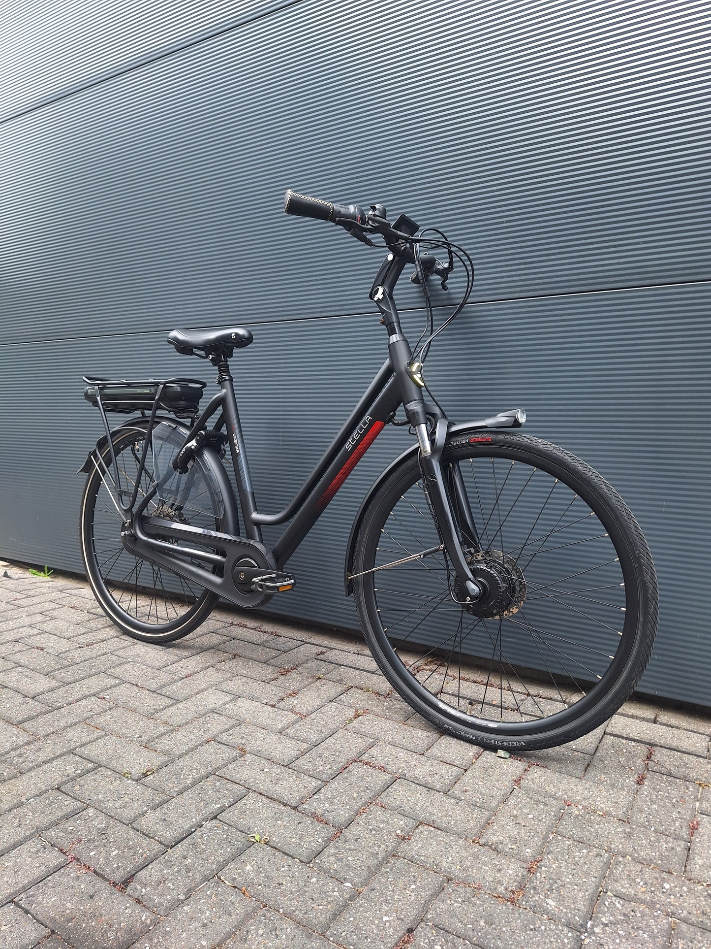 Stella Vicenza Elektrische Fiets