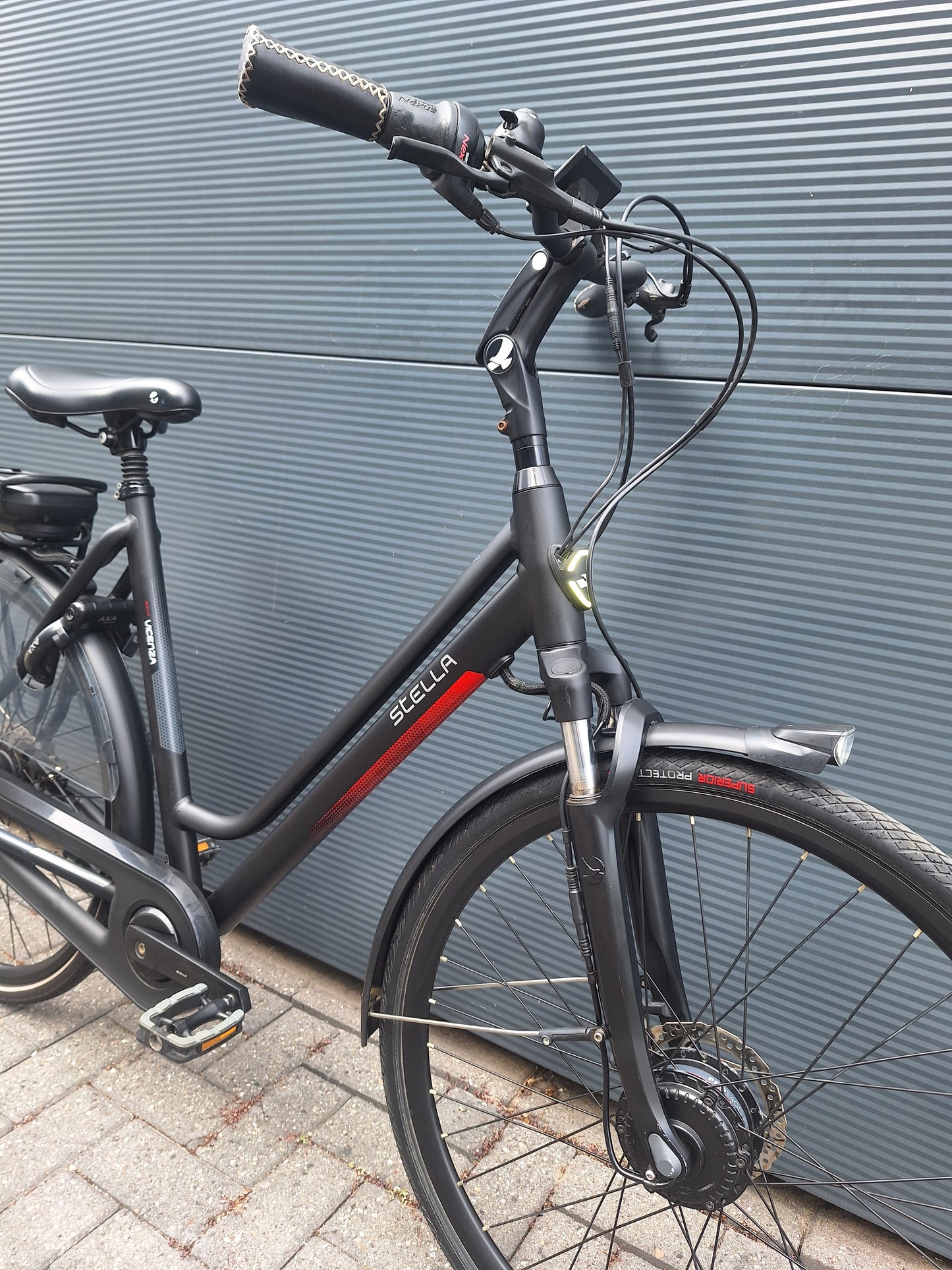 Stella Vicenza Elektrische Fiets