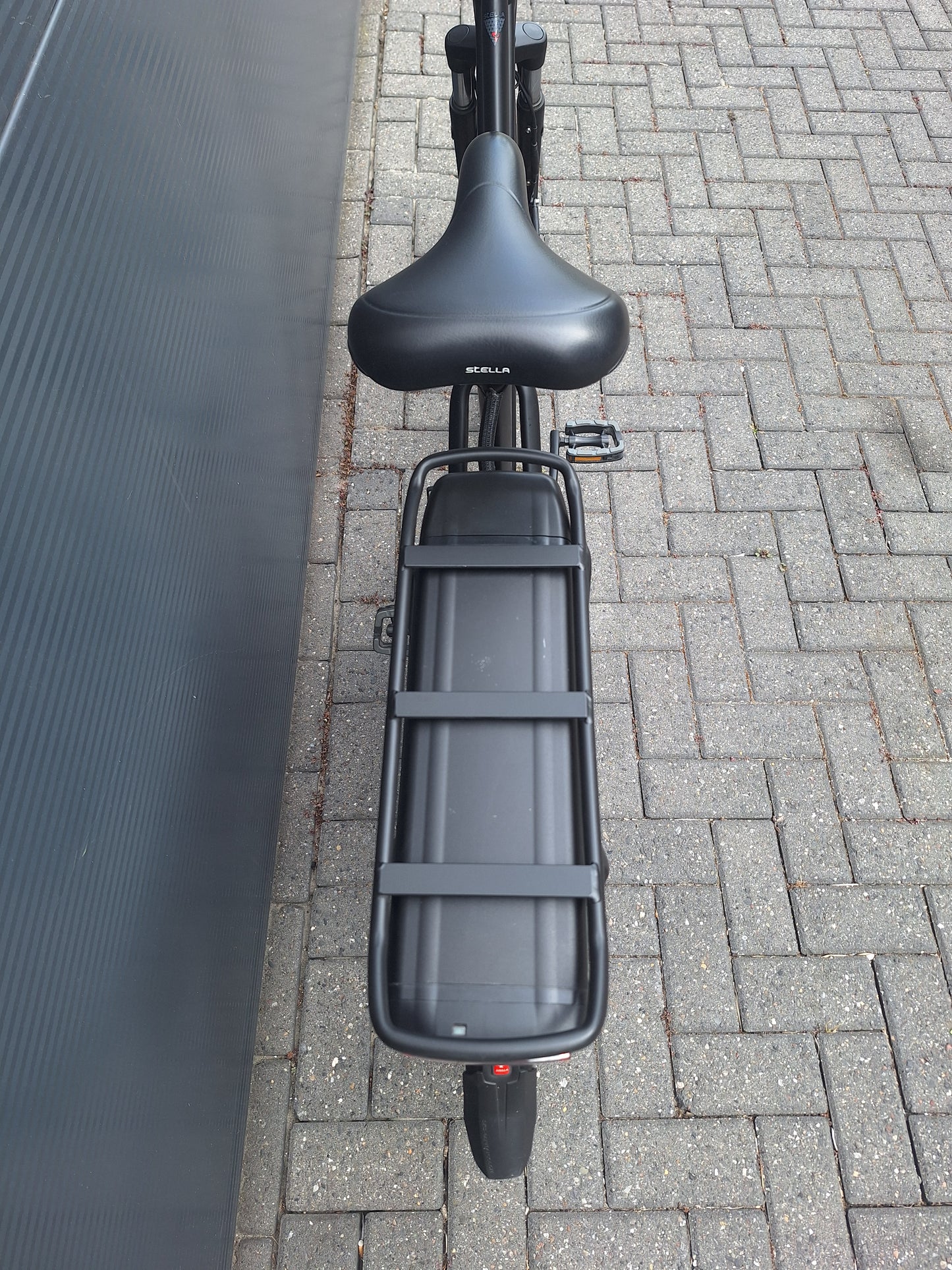 Stella Vicenza Elektrische Fiets