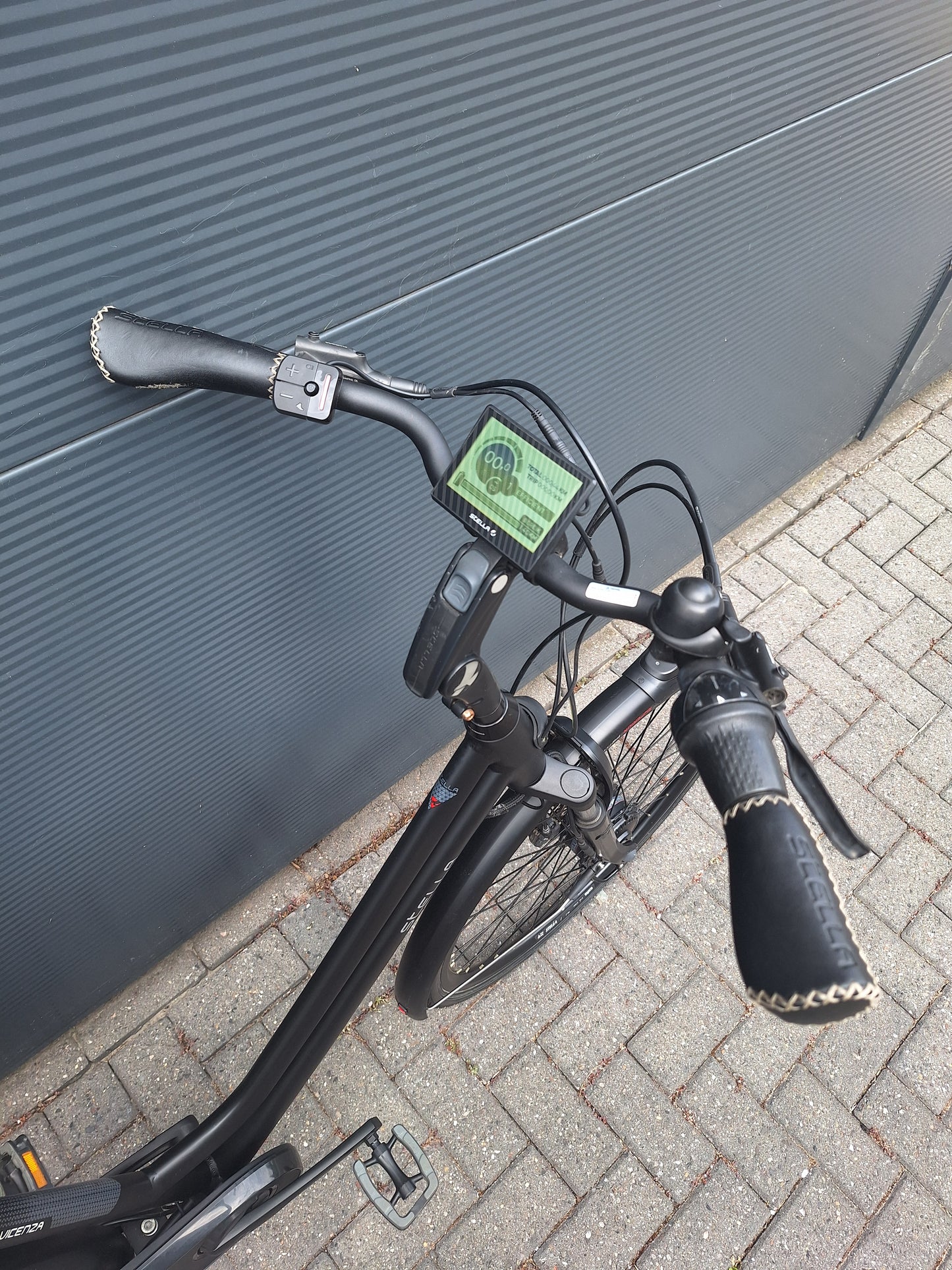 Stella Vicenza Elektrische Fiets