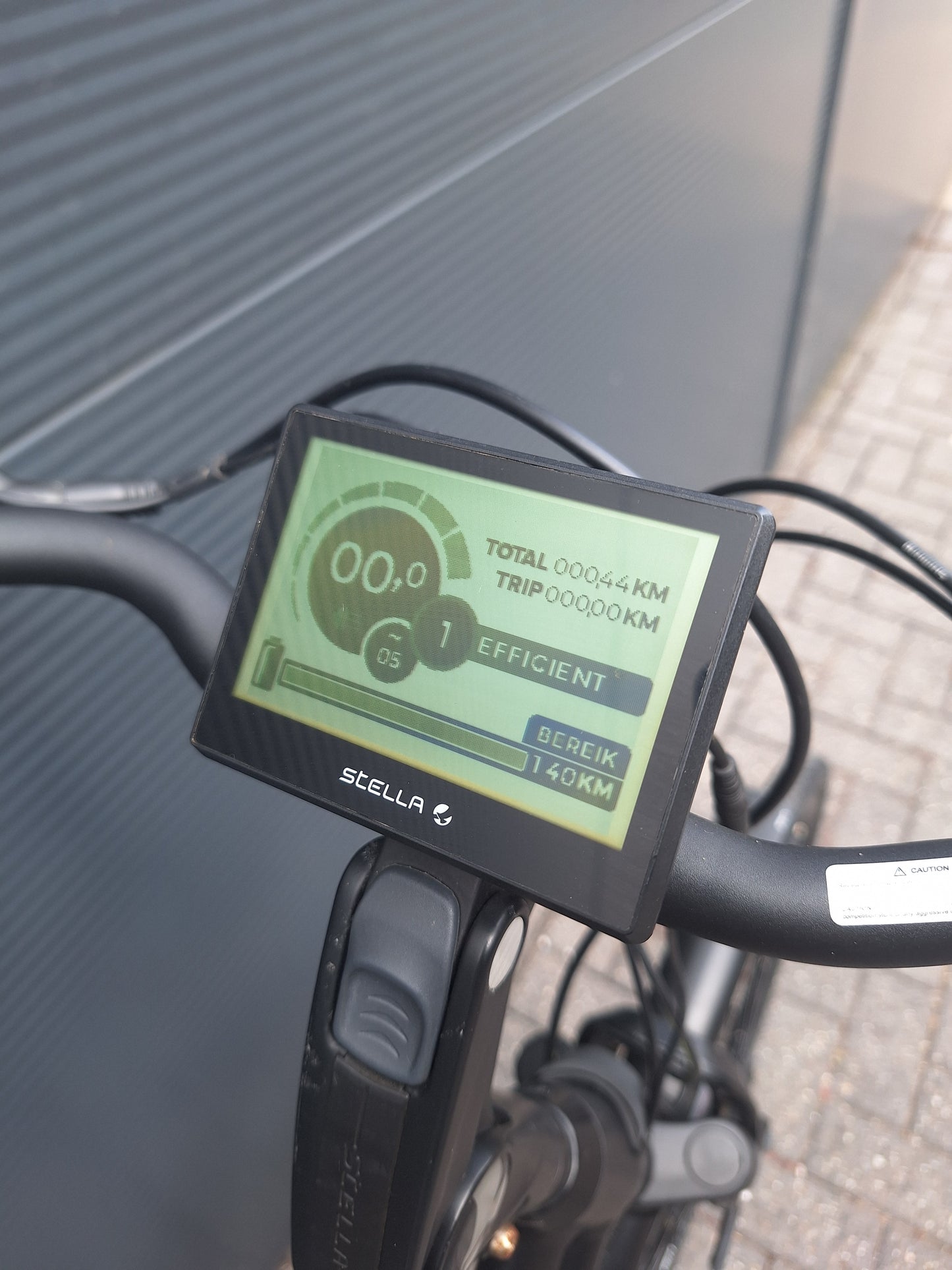 Stella Vicenza Elektrische Fiets