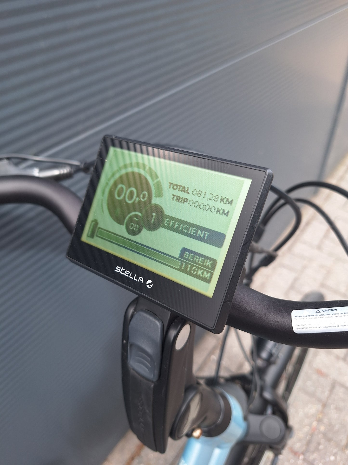 Stella Livorno Elektrische Fiets