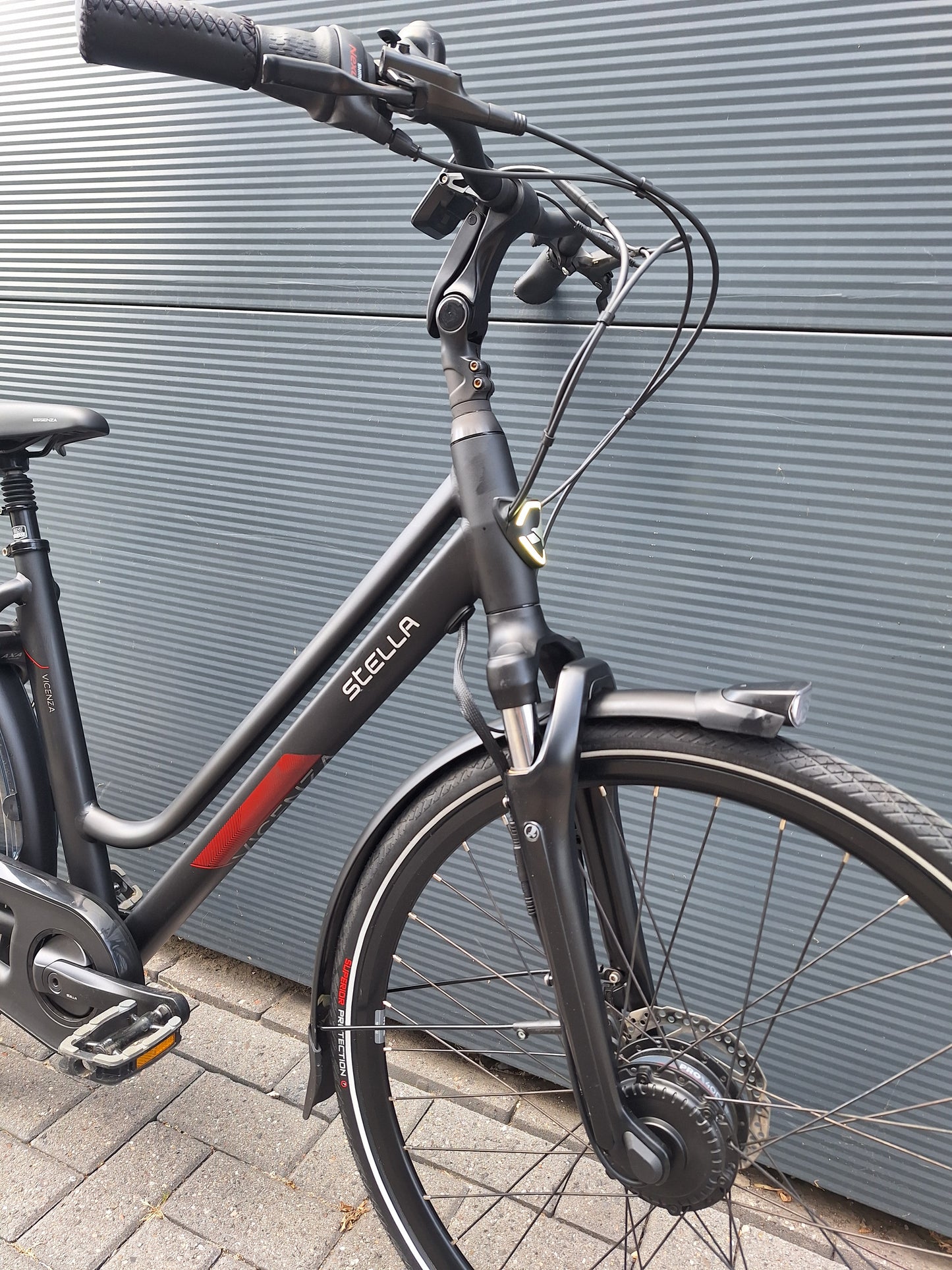 Stella Vicenza Elektrische Fiets