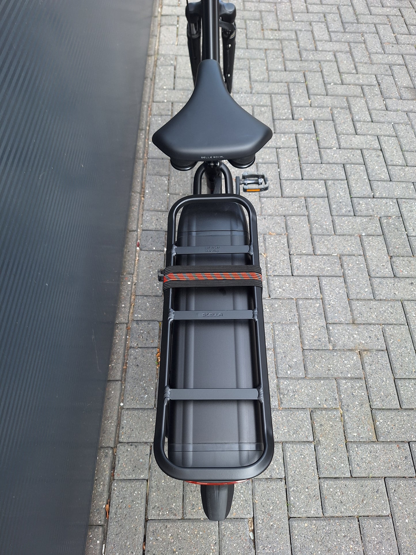 Stella Vicenza Elektrische Fiets
