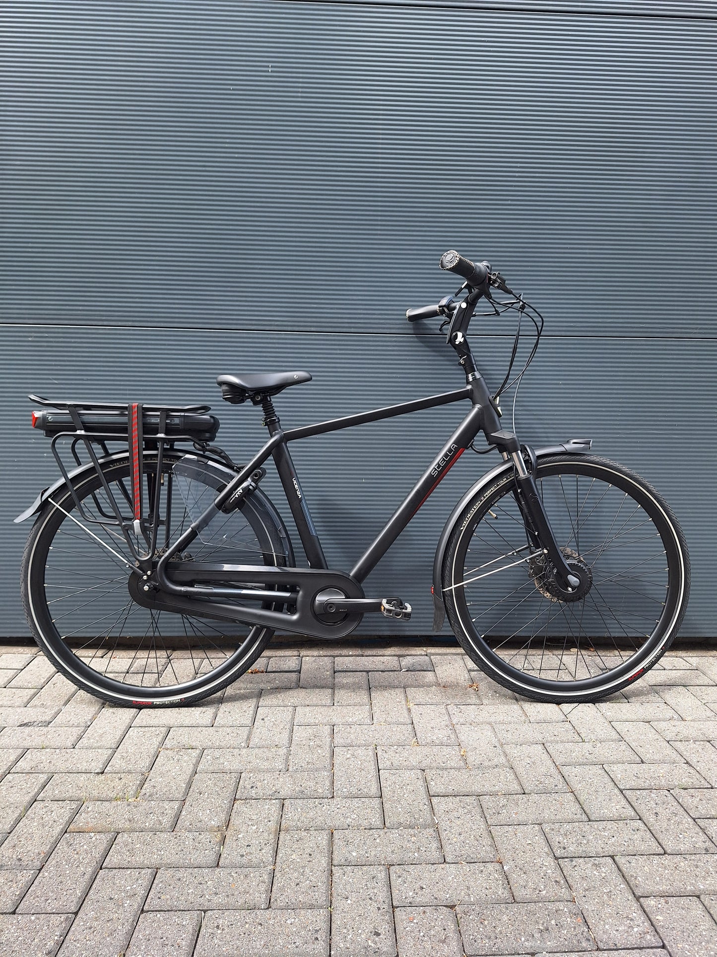 Stella Vicenza Heren Elektrische Fiets