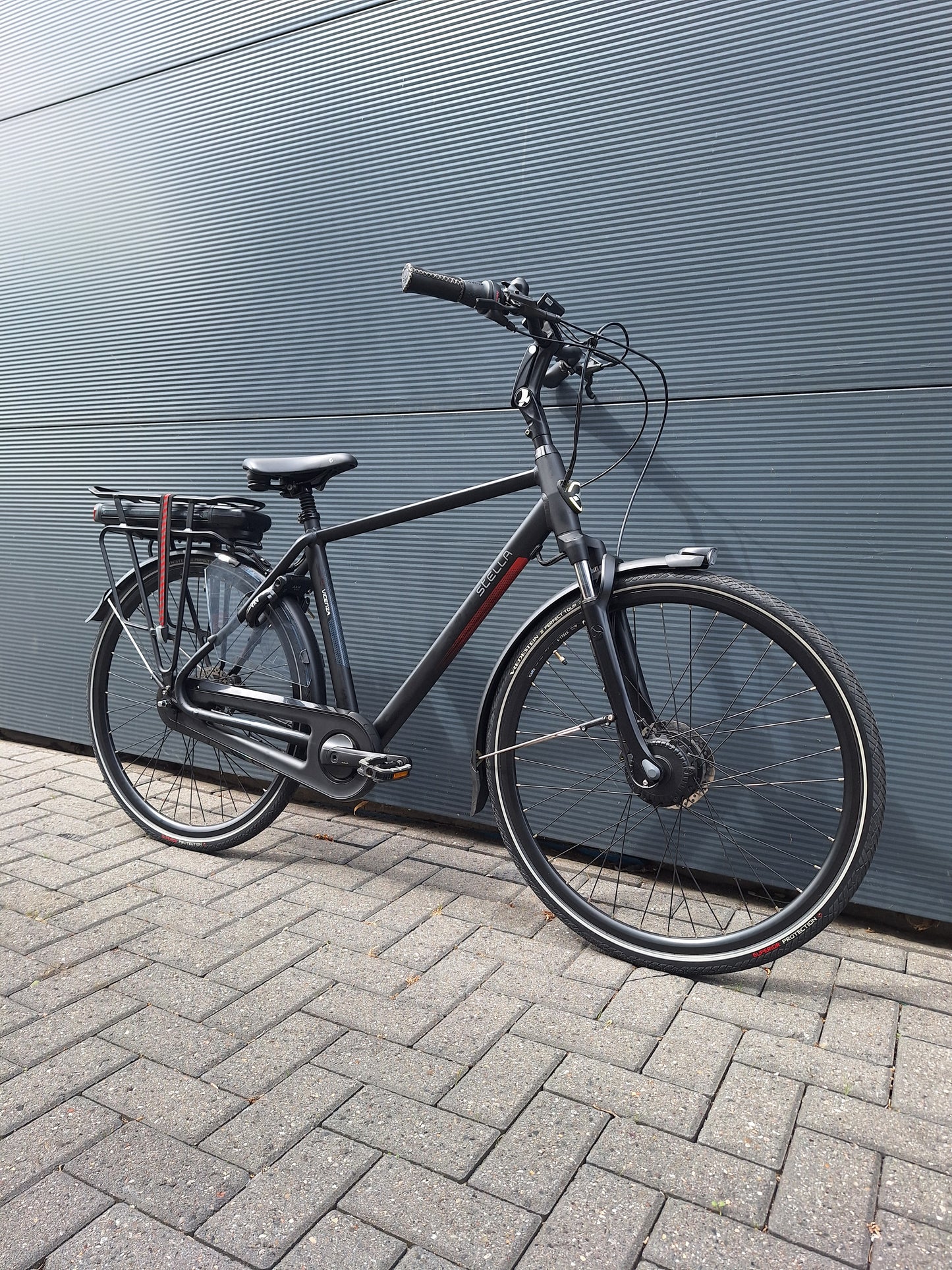 Stella Vicenza Heren Elektrische Fiets