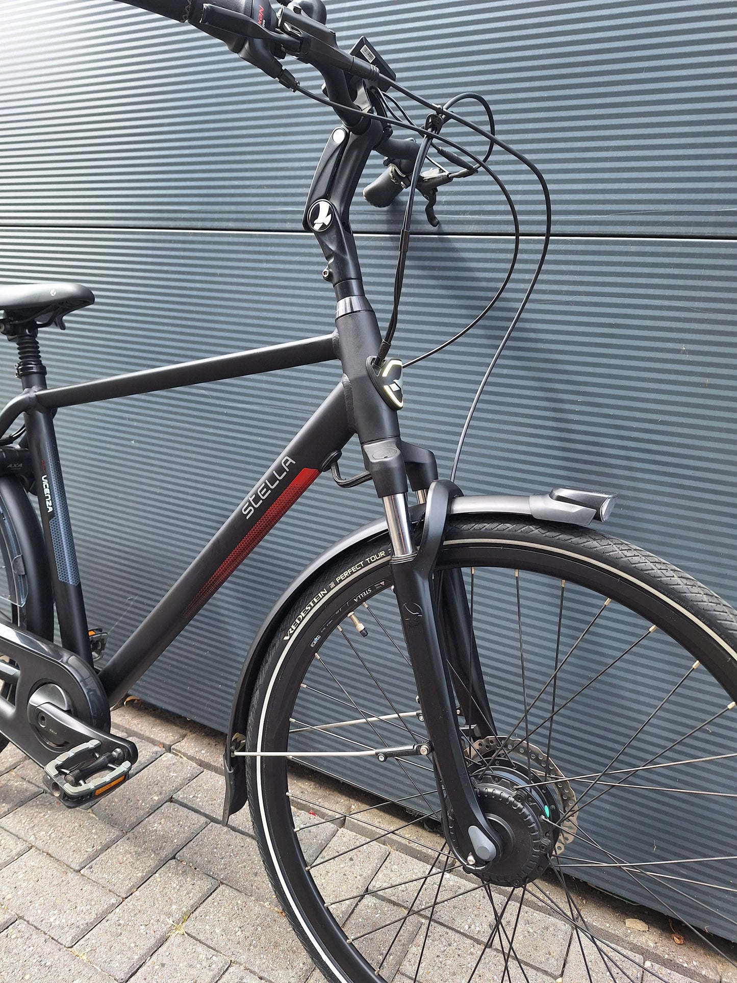 Stella Vicenza Heren Elektrische Fiets