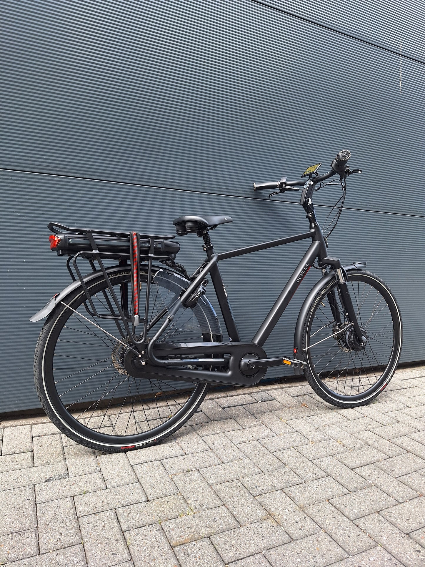 Stella Vicenza Heren Elektrische Fiets