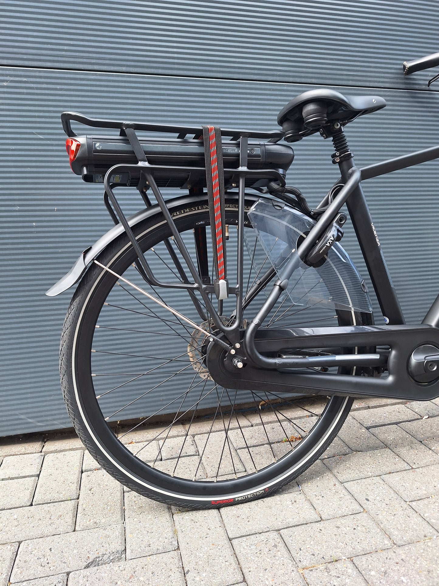 Stella Vicenza Heren Elektrische Fiets