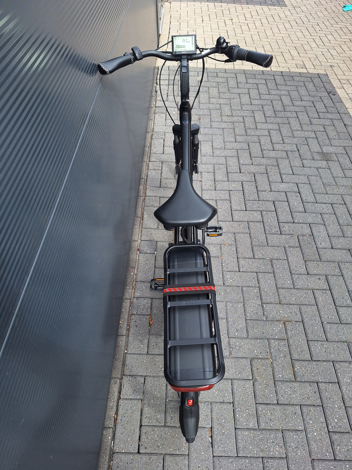 Stella Vicenza Heren Elektrische Fiets