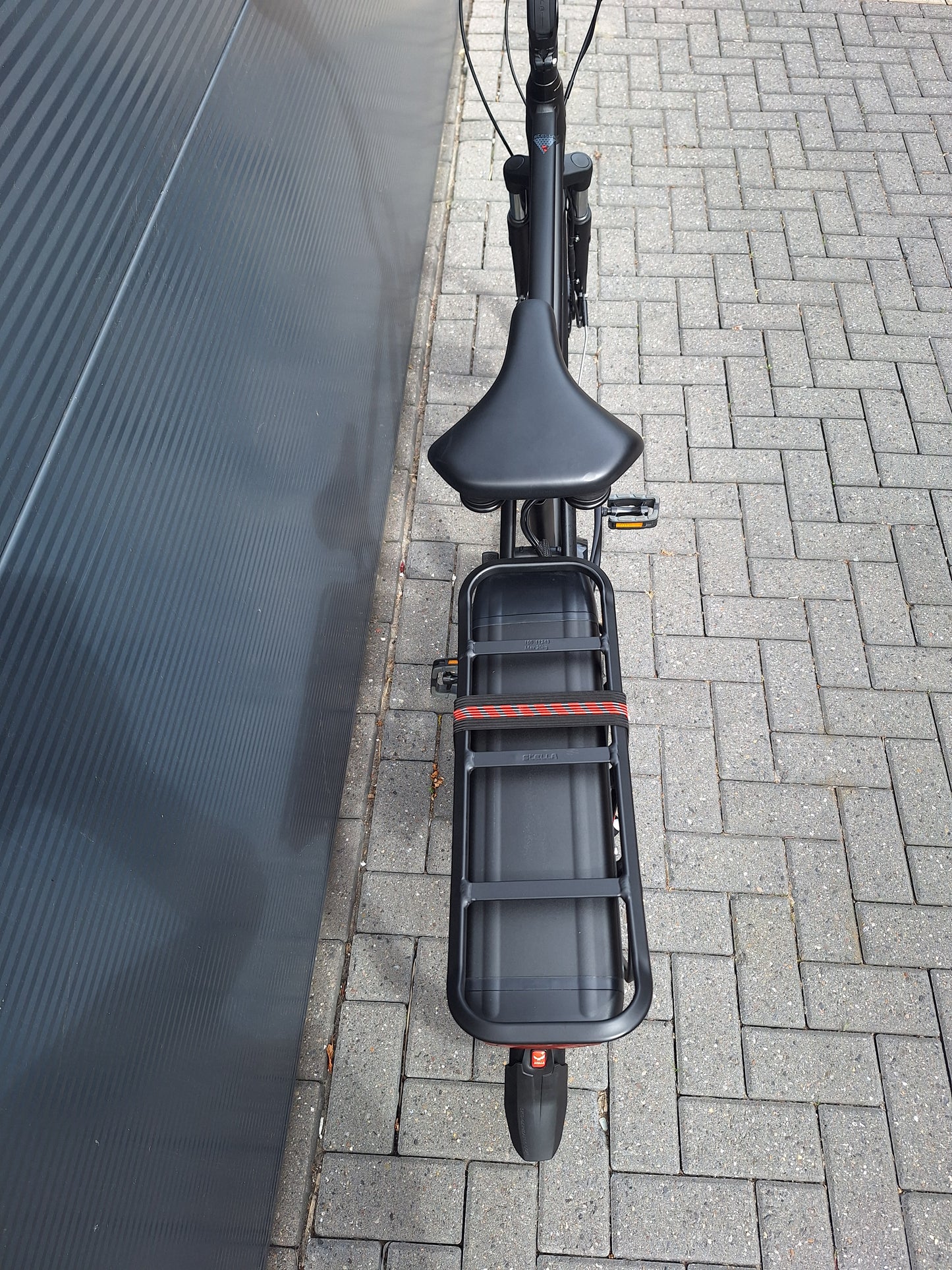 Stella Vicenza Heren Elektrische Fiets