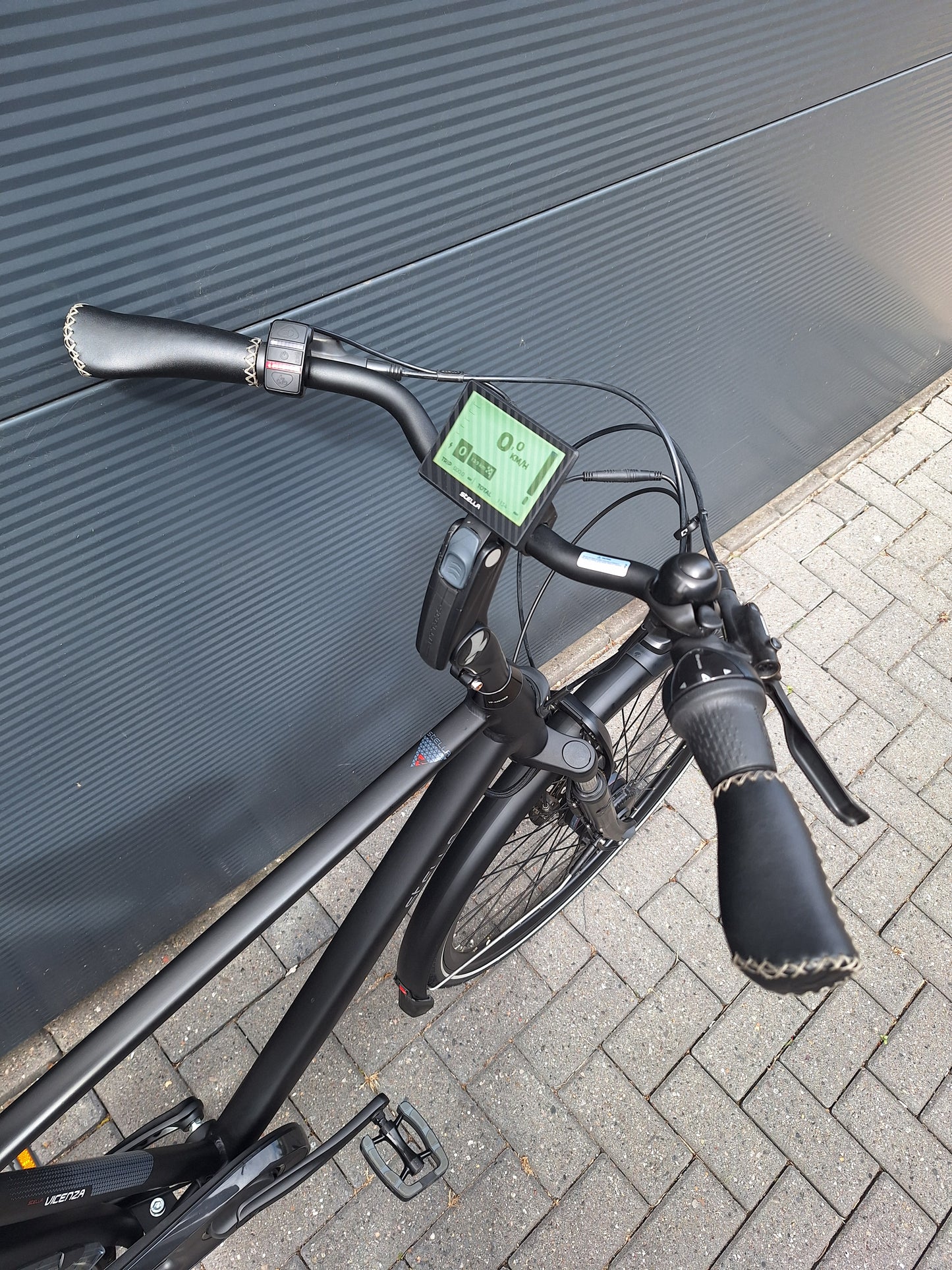 Stella Vicenza Heren Elektrische Fiets