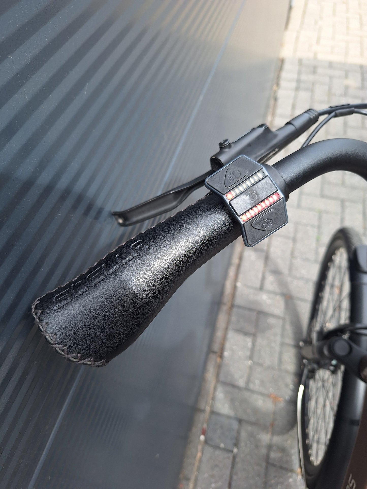 Stella Livorno Gold Elektrische Fiets