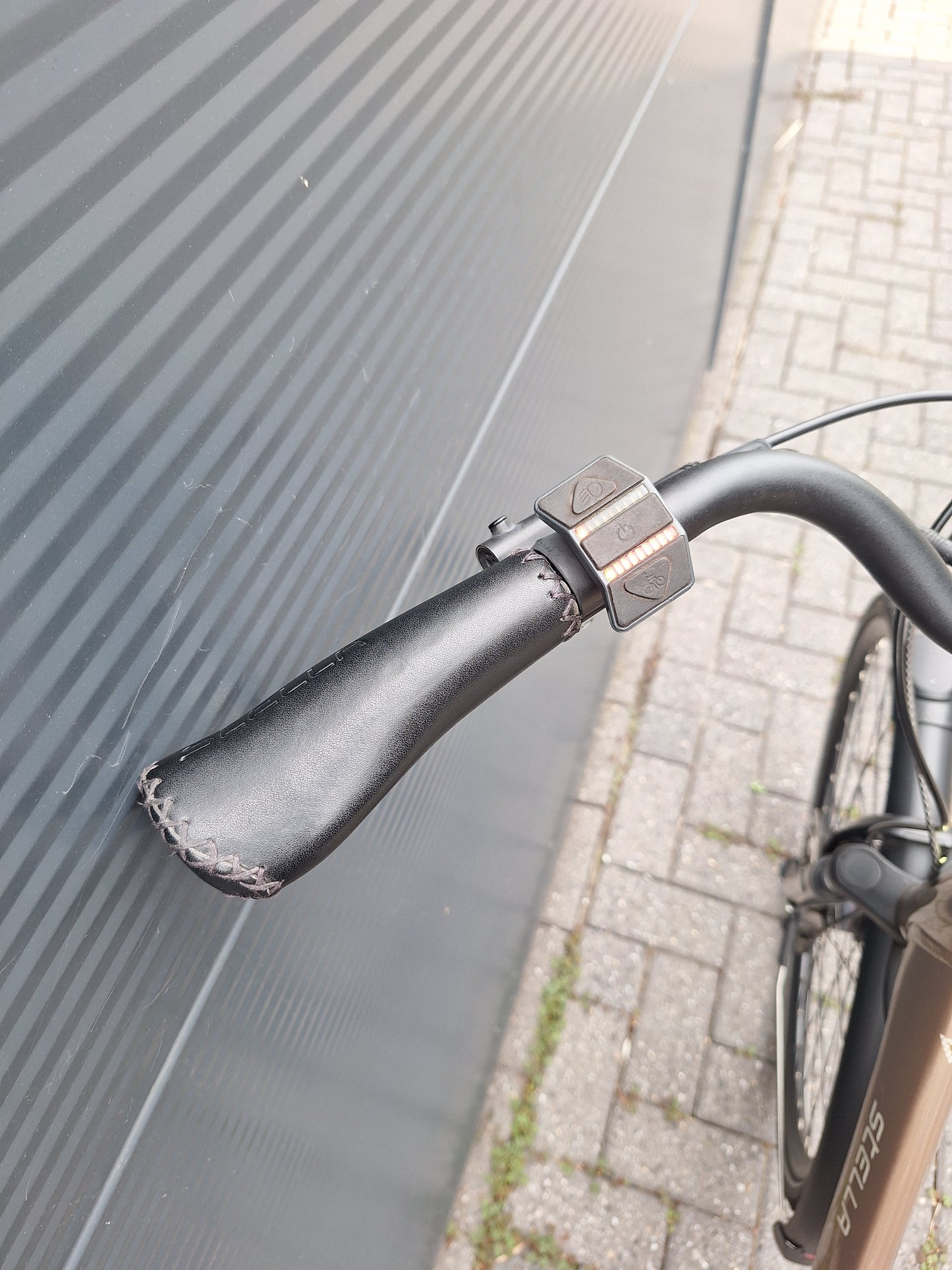 Stella Livorno Gold Elektrische Fiets