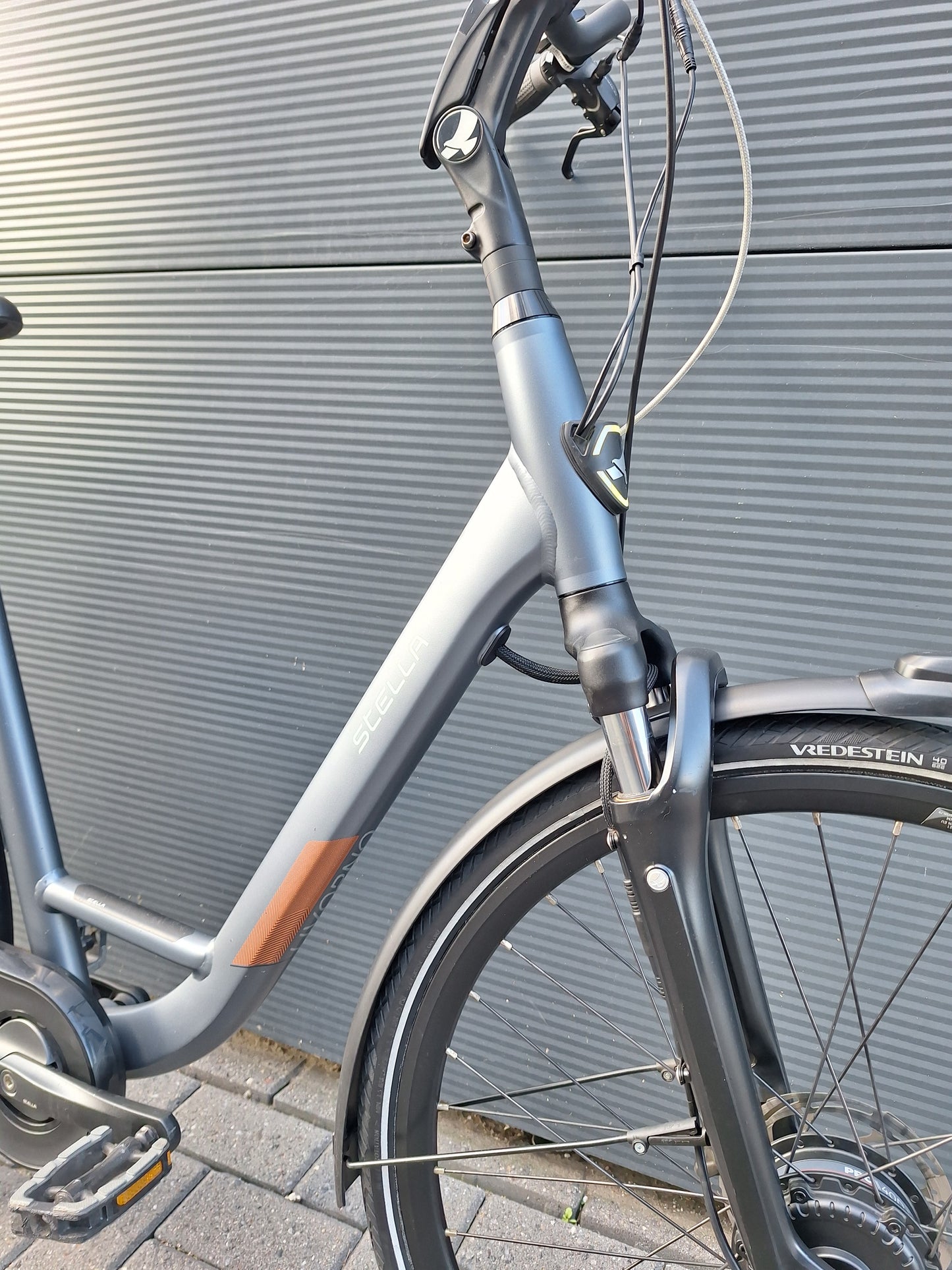 Stella Livorno Frost Blue FDST