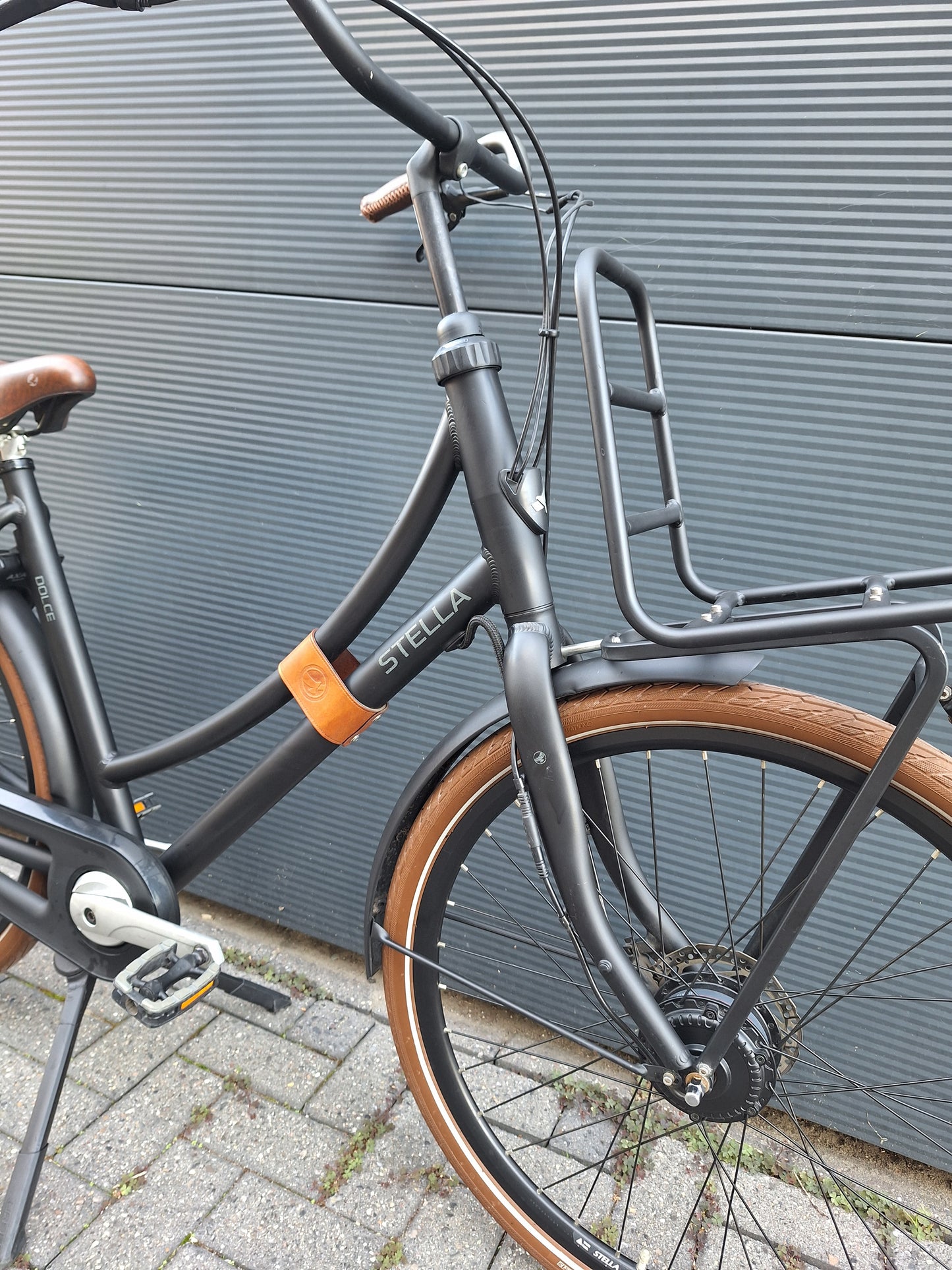 Stella Dolce Elektrische Fiets