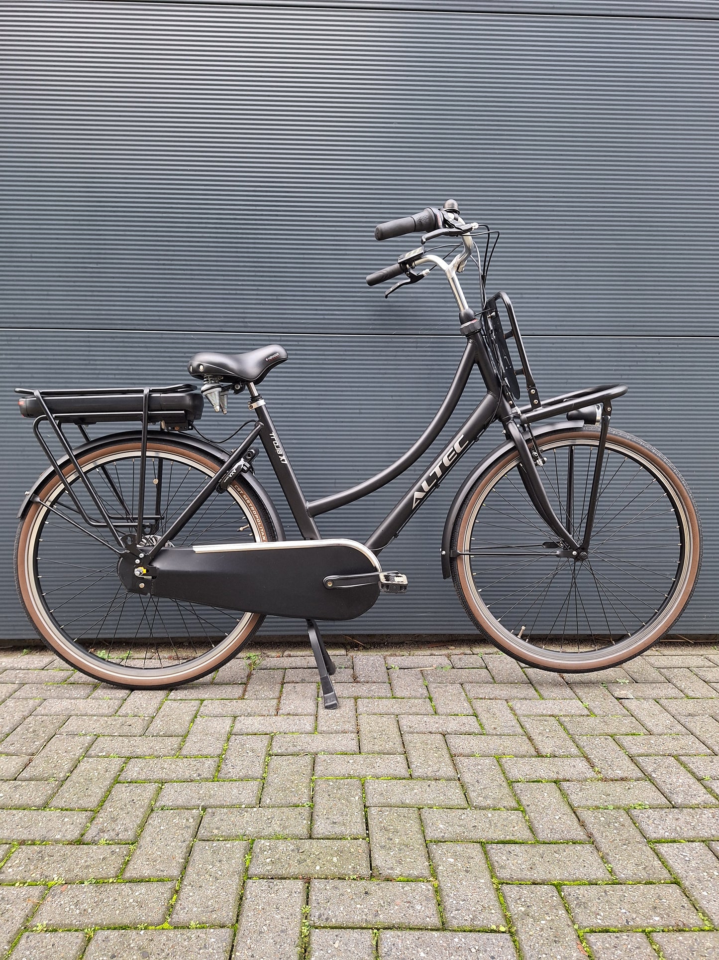 Altec Troja X7 Middenmotor Elektrische Fiets
