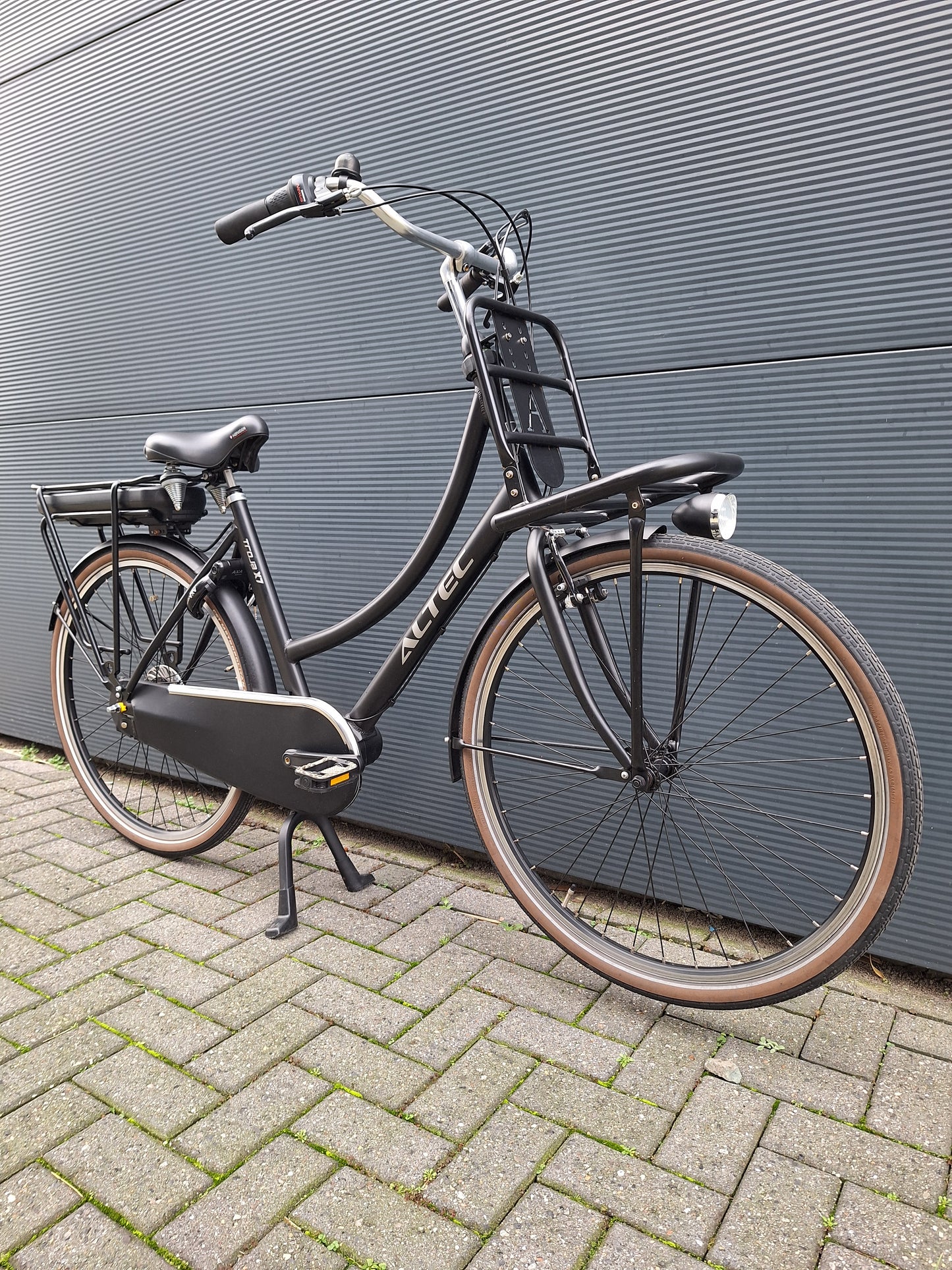 Altec Troja X7 Middenmotor Elektrische Fiets