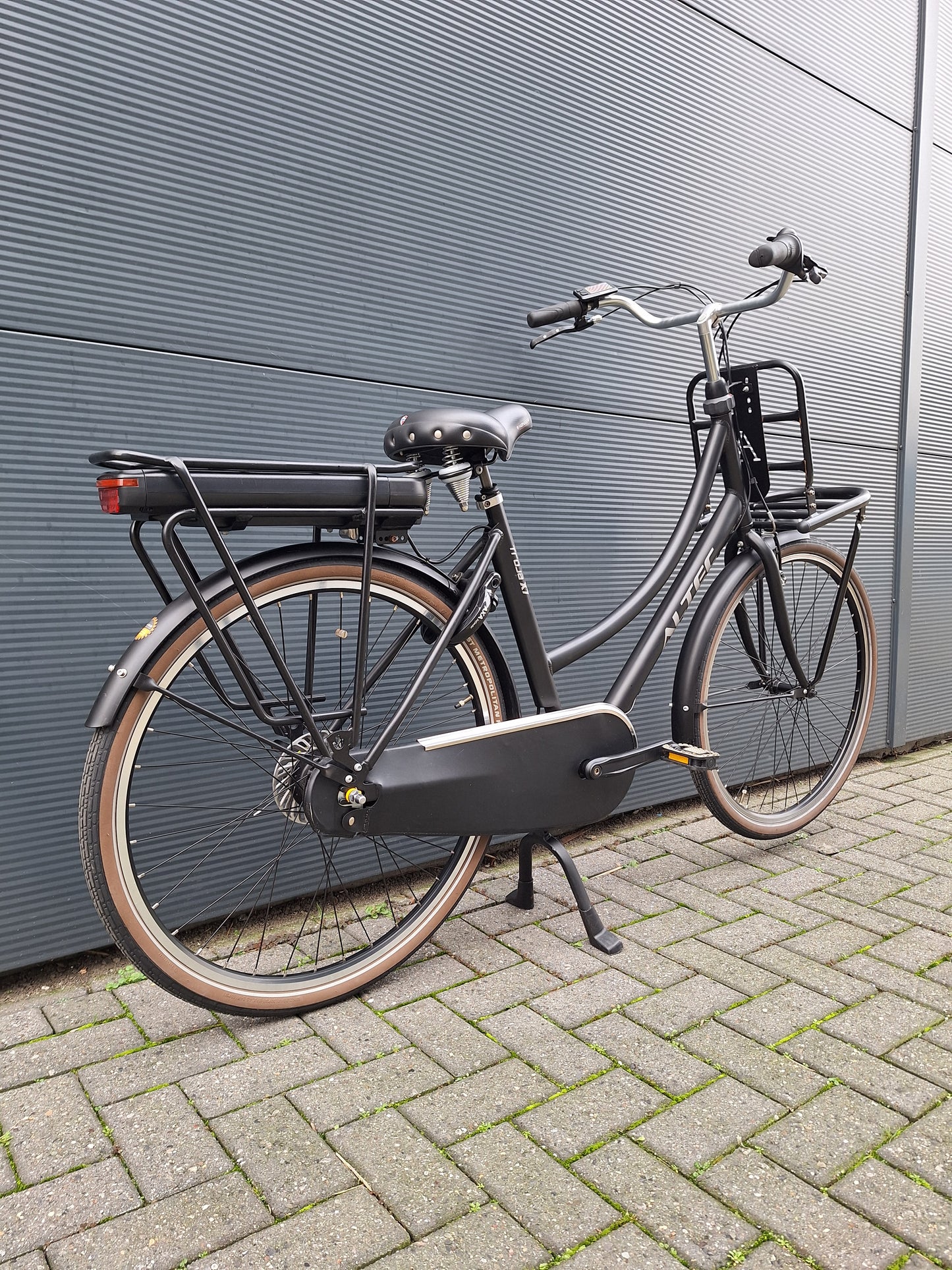 Altec Troja X7 Middenmotor Elektrische Fiets