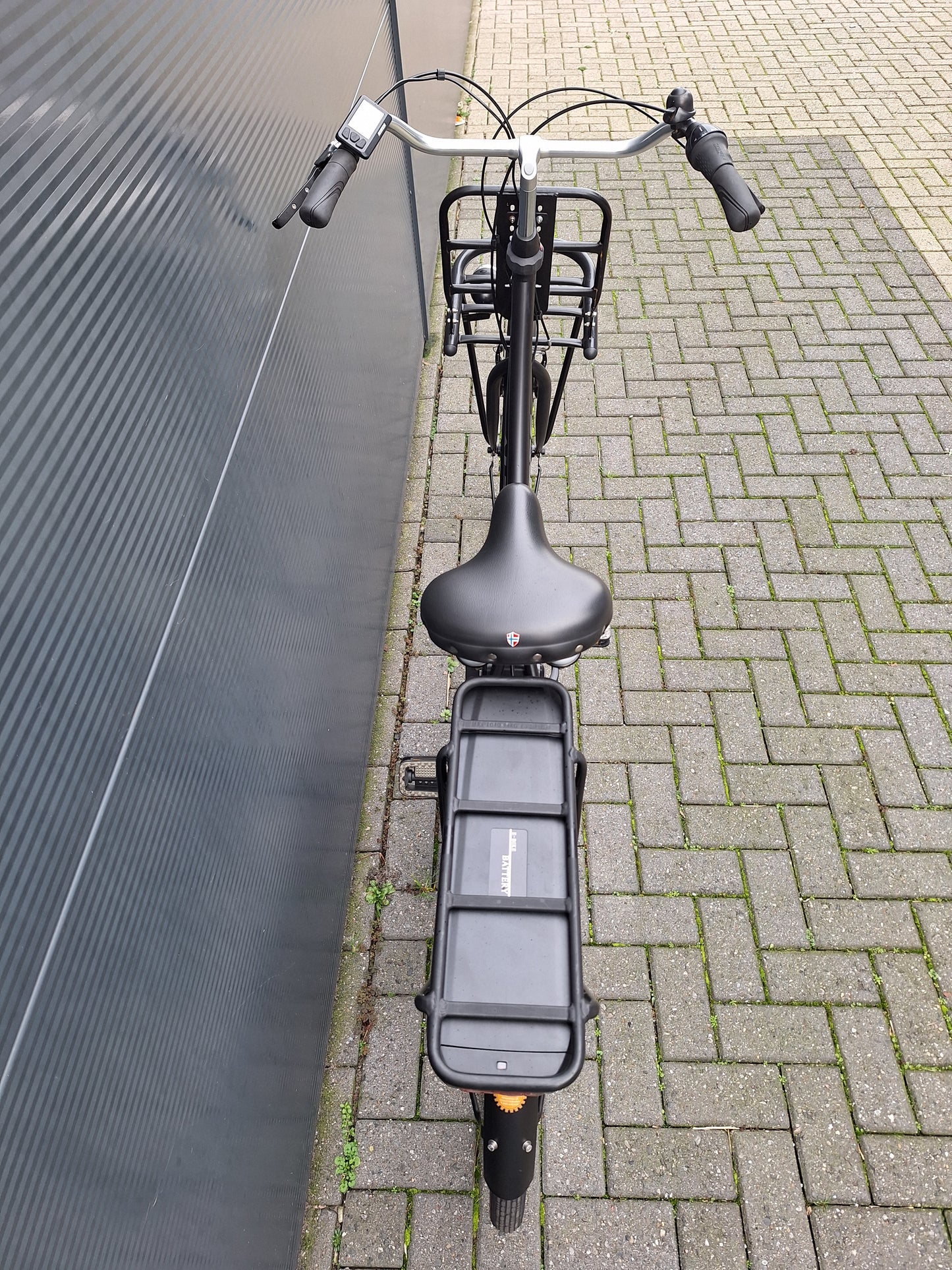 Altec Troja X7 Middenmotor Elektrische Fiets