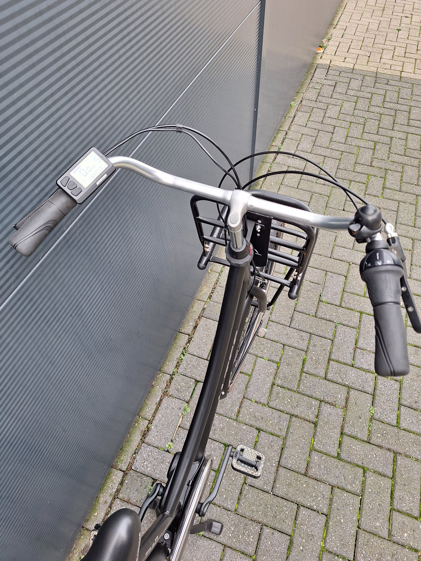 Altec Troja X7 Middenmotor Elektrische Fiets