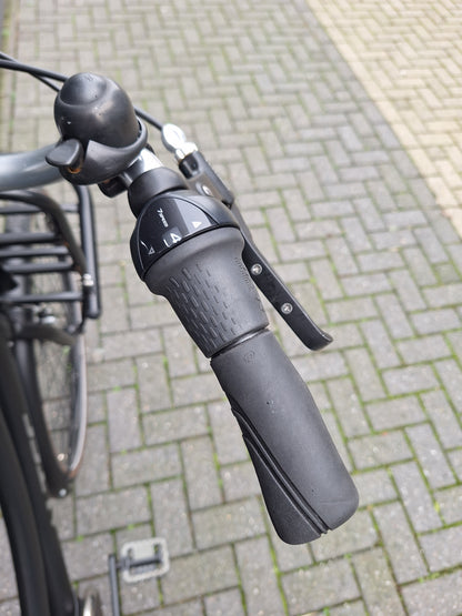 Altec Troja X7 Middenmotor Elektrische Fiets