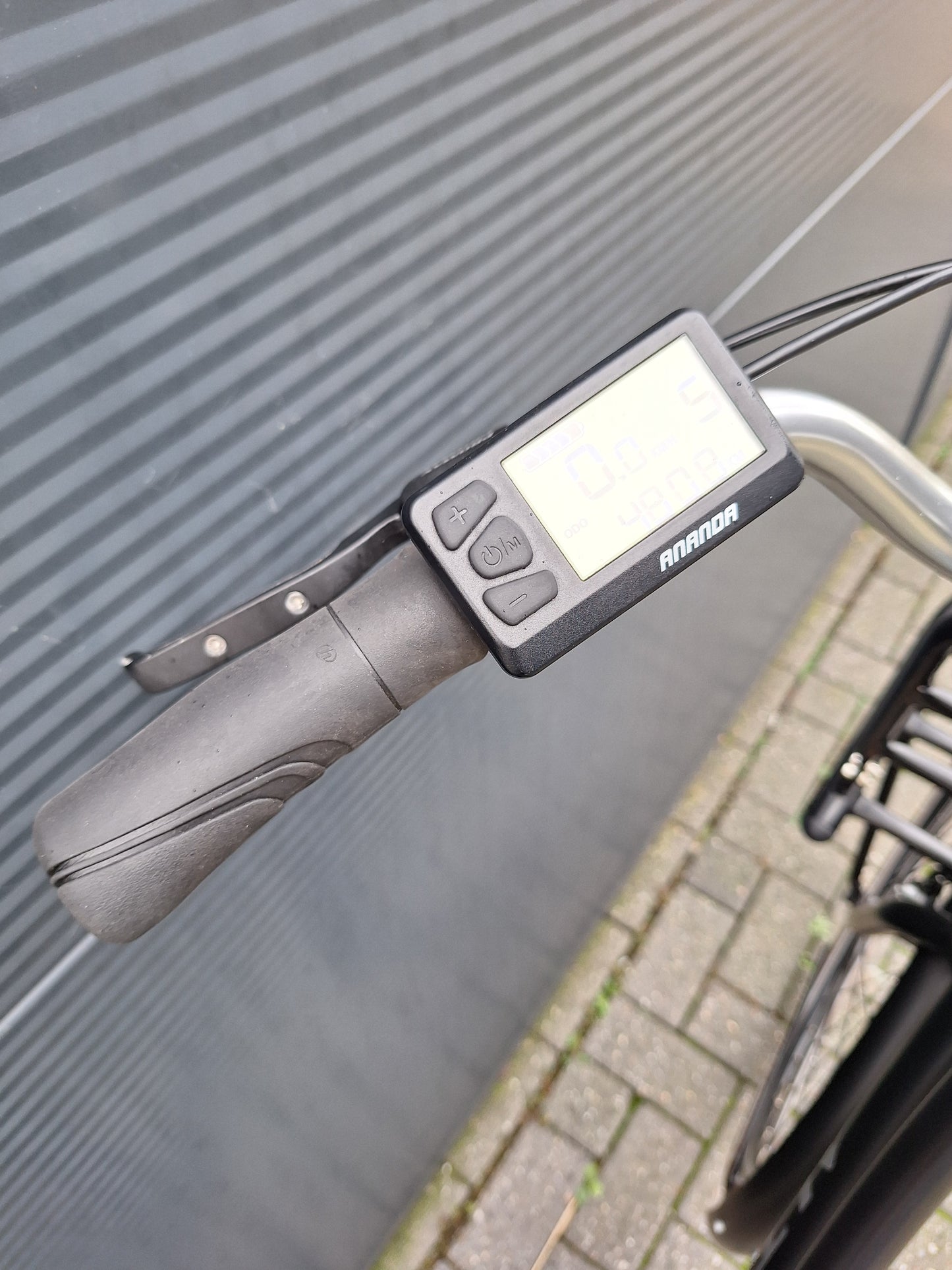 Altec Troja X7 Middenmotor Elektrische Fiets