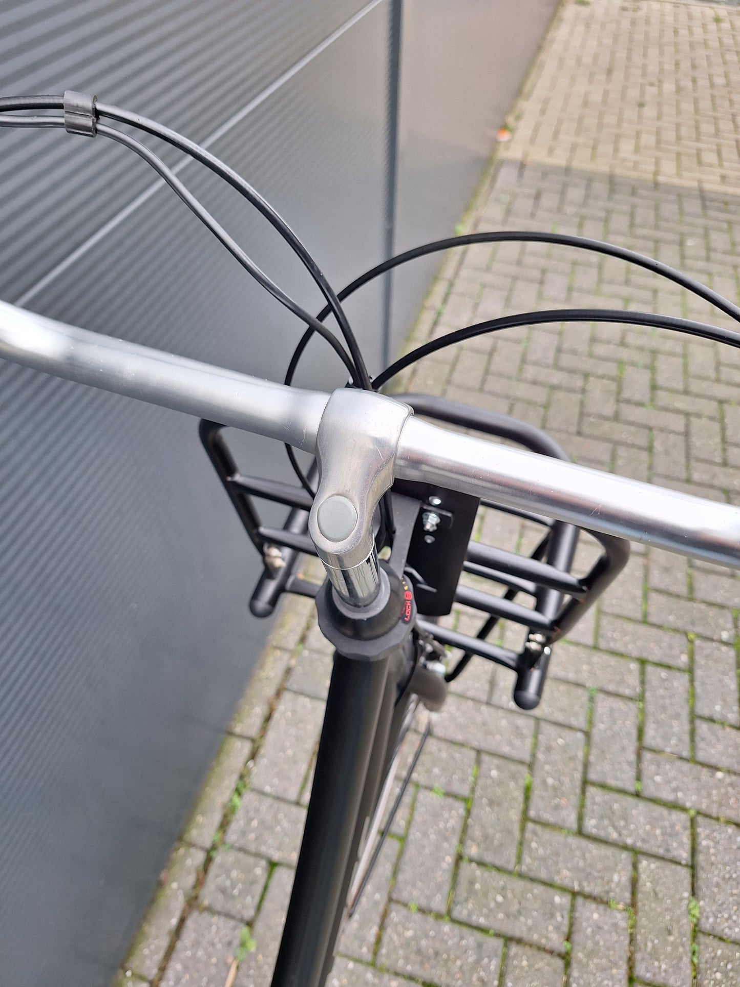 Altec Troja X7 Middenmotor Elektrische Fiets