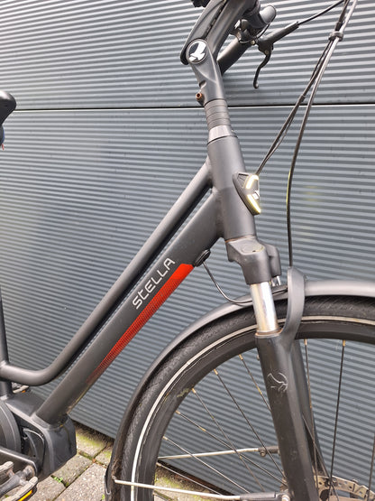 Stella Vicenza Middenmotor Elektrische Fiets