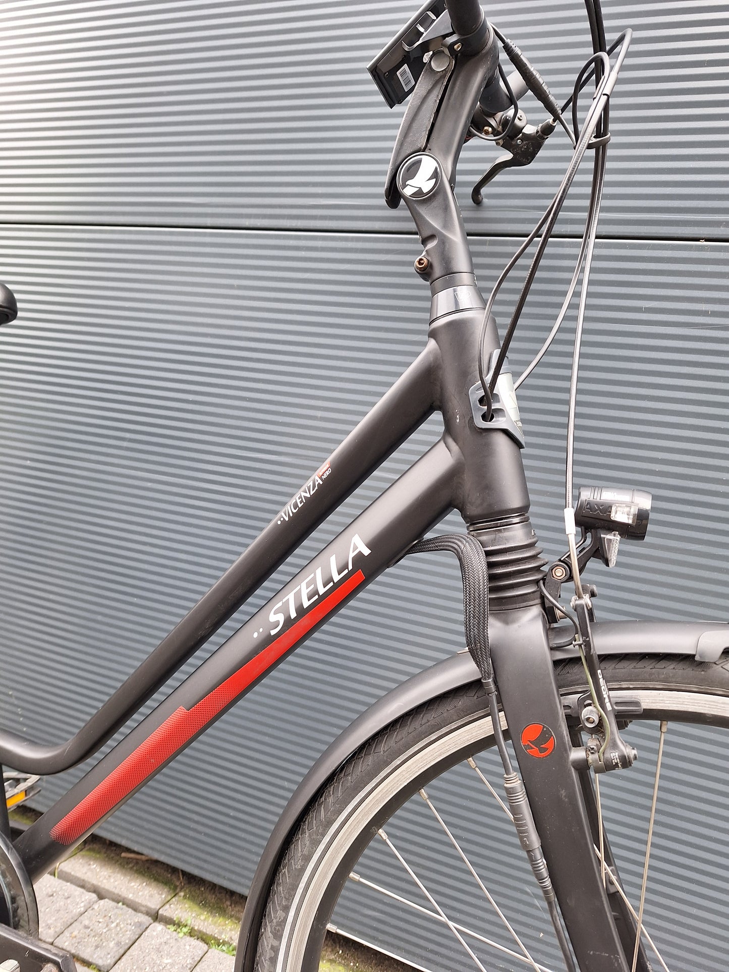 Stella Vicenza Elektrische Fiets