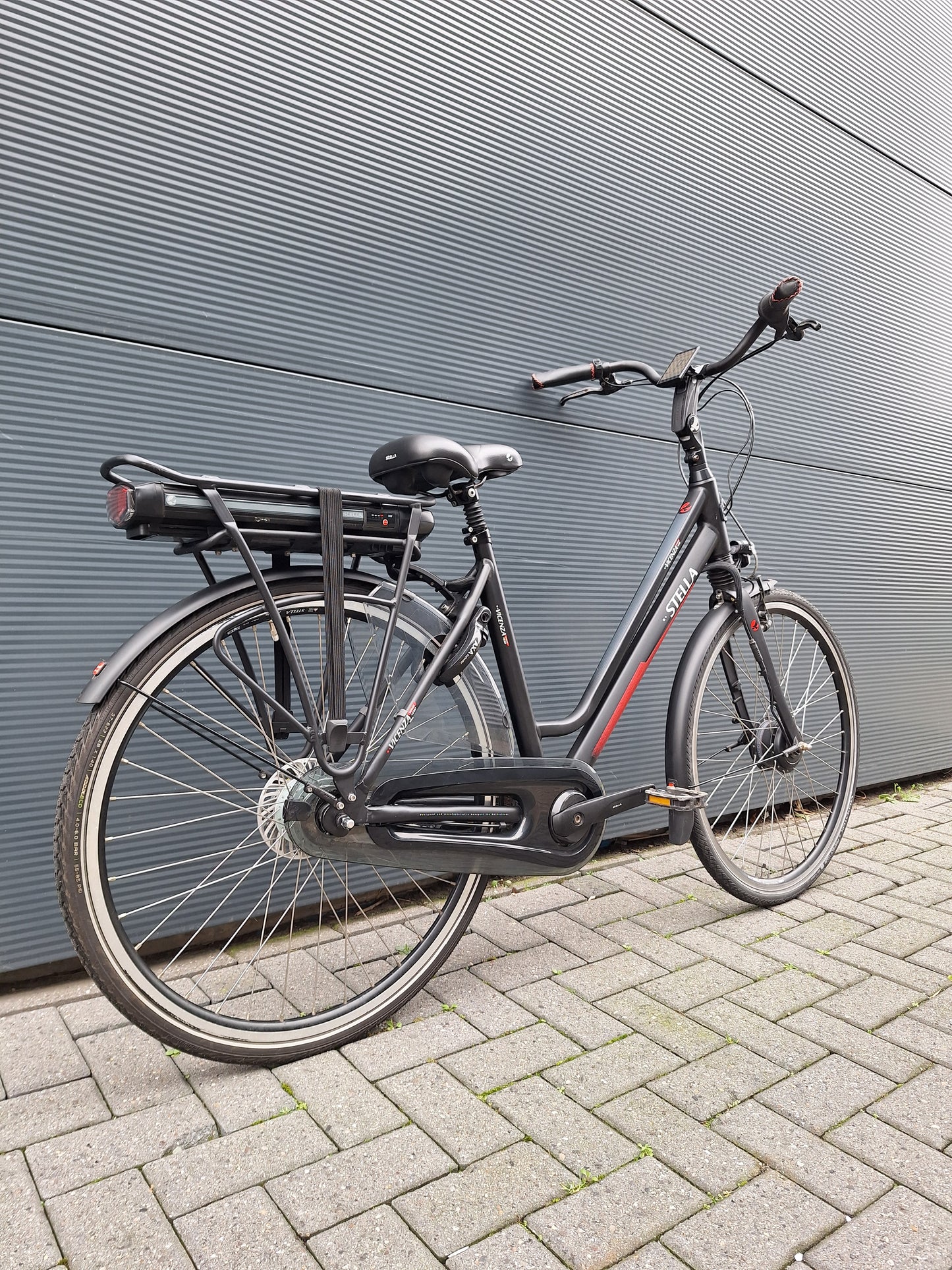 Stella Vicenza Elektrische Fiets