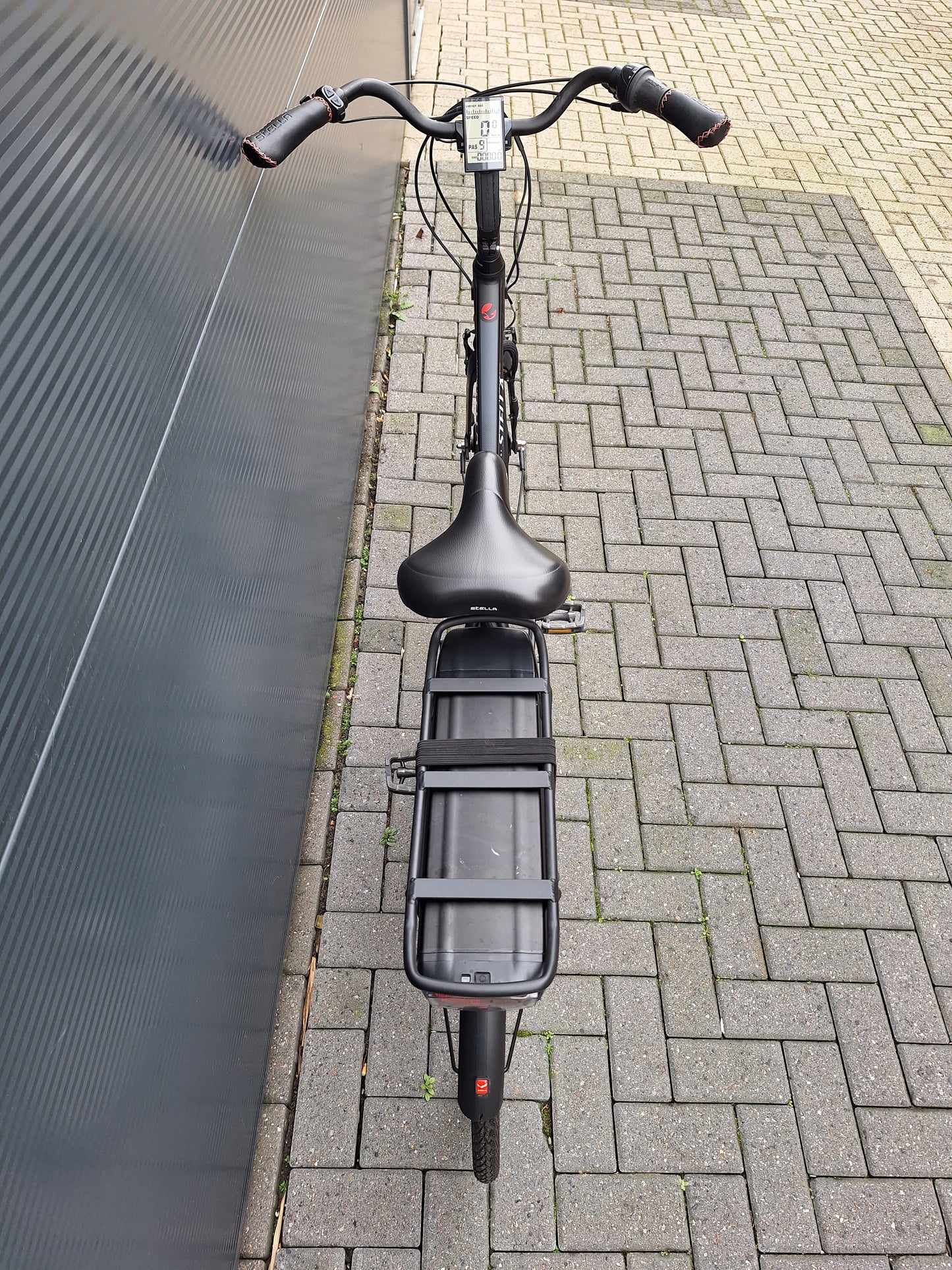 Stella Vicenza Elektrische Fiets